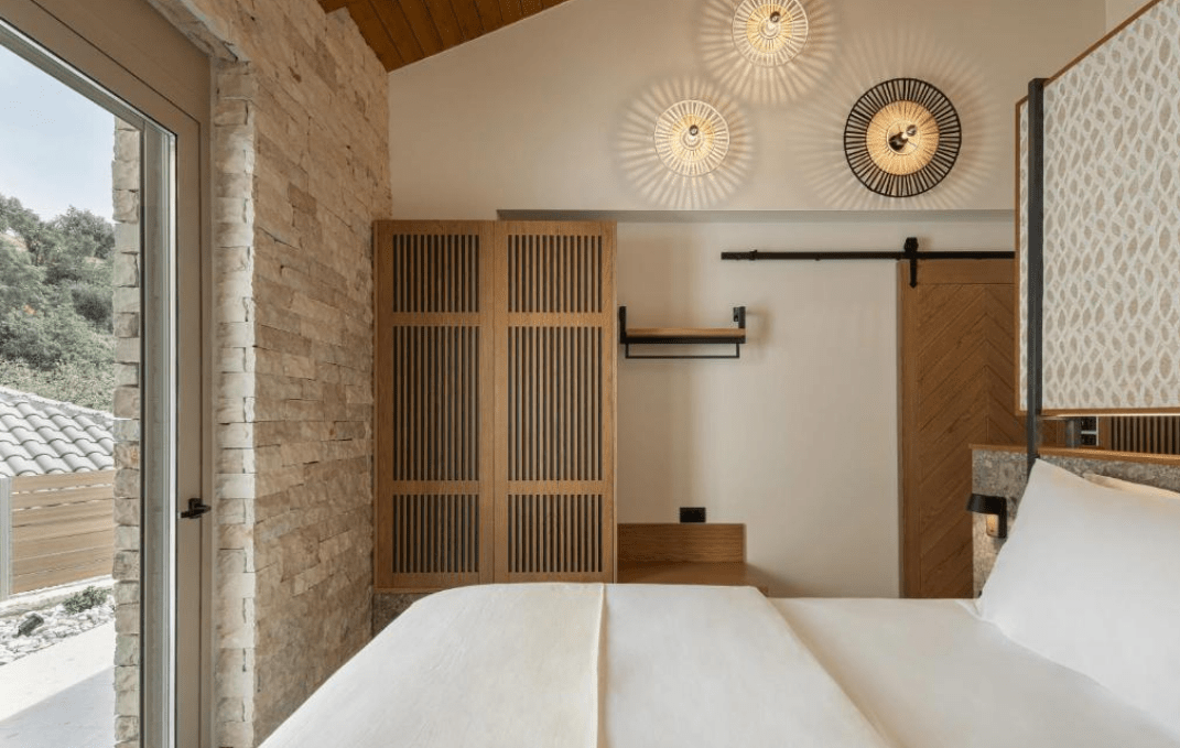 Villa Vrachos Luxury Living