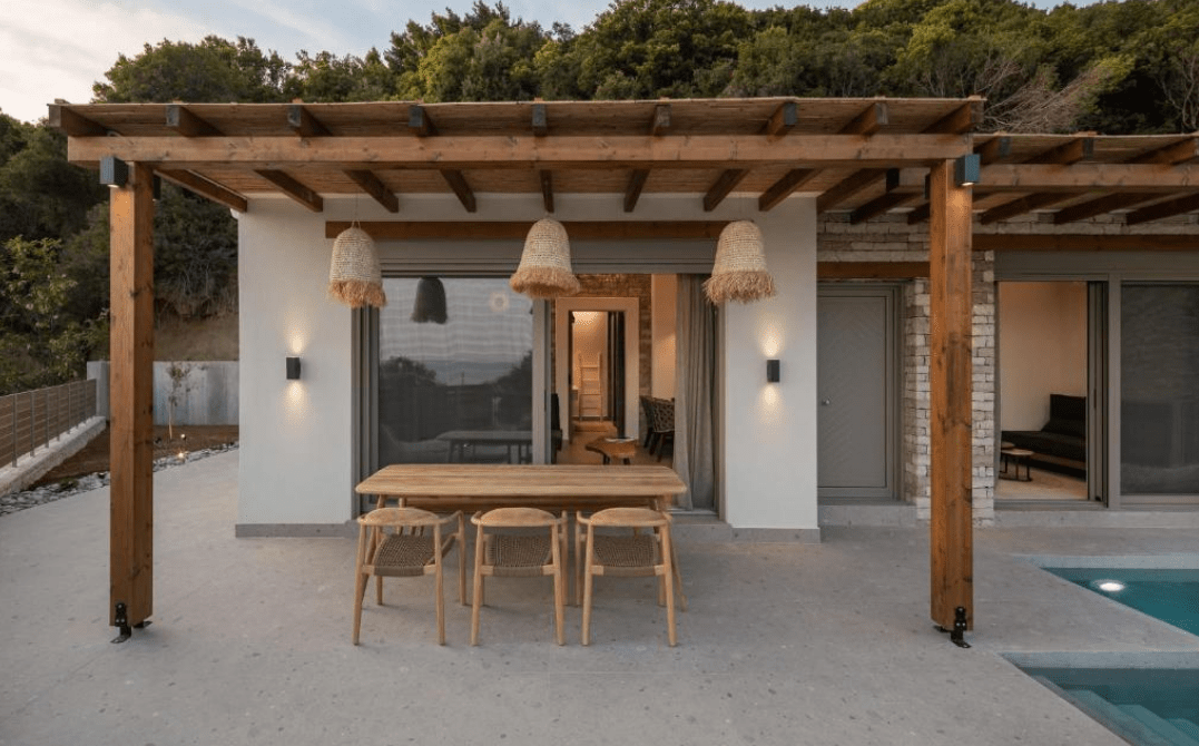 Villa Vrachos Luxury Living