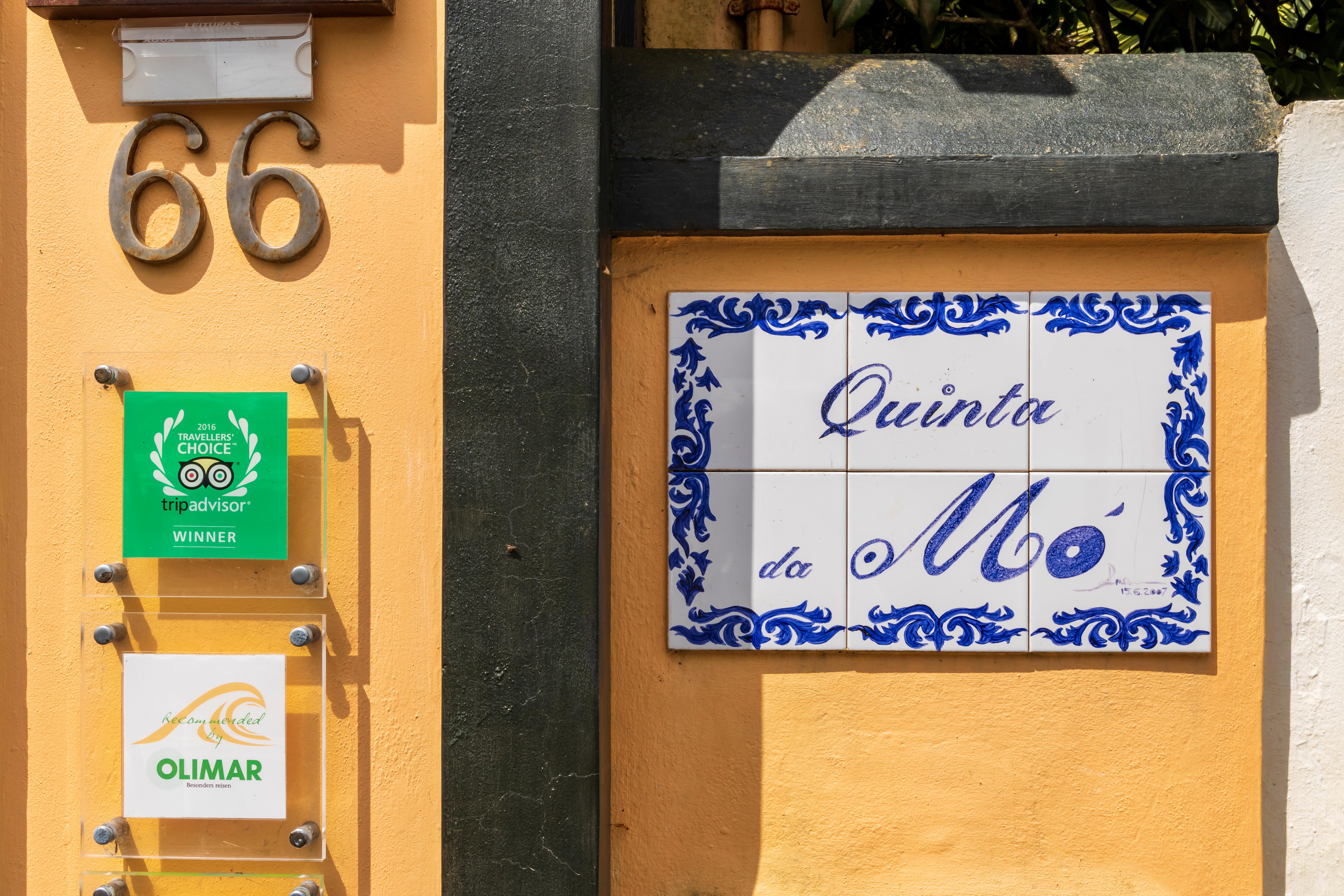 Appartementen Quinta da Mo