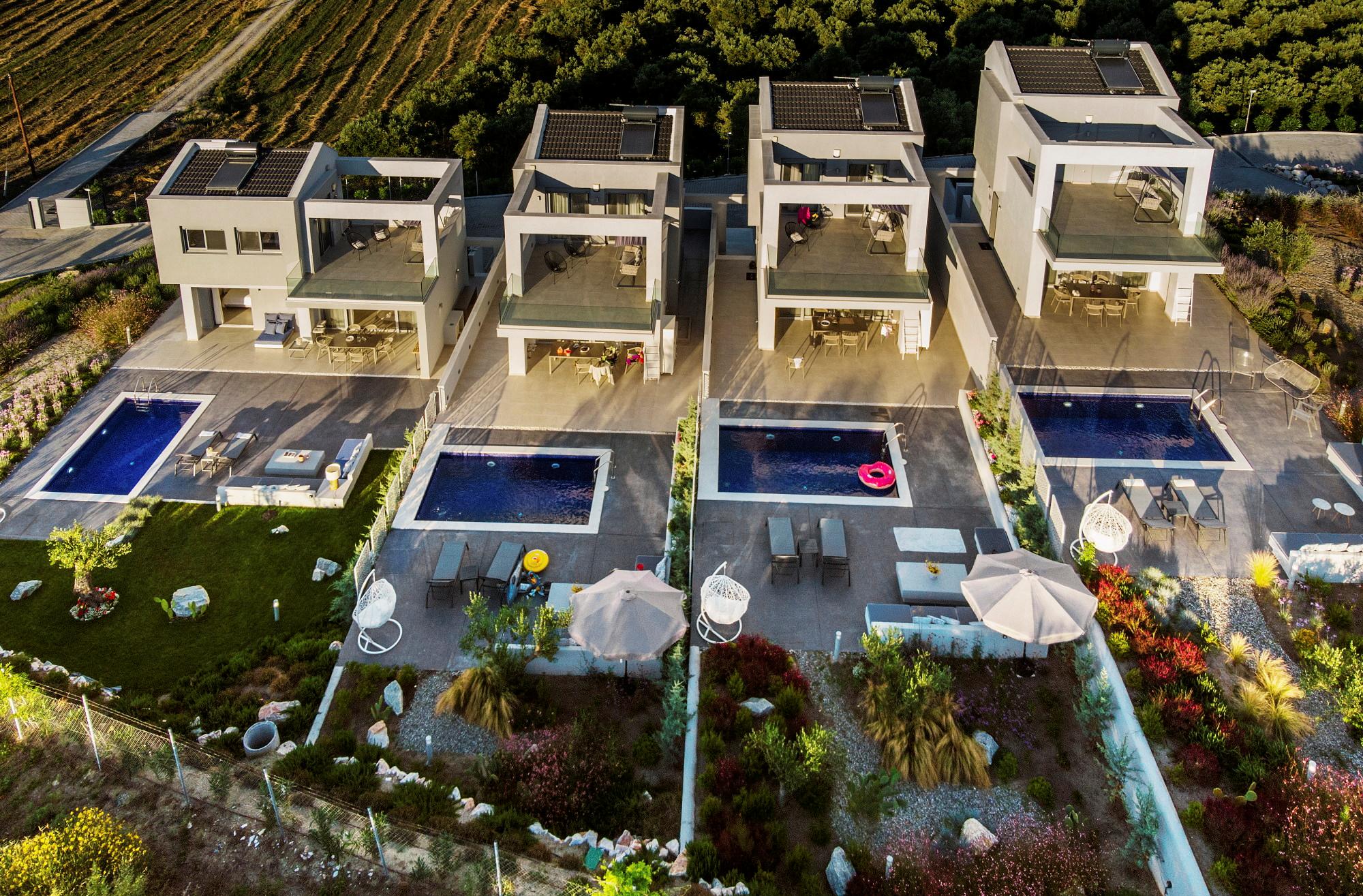 Soleado Luxury Villas