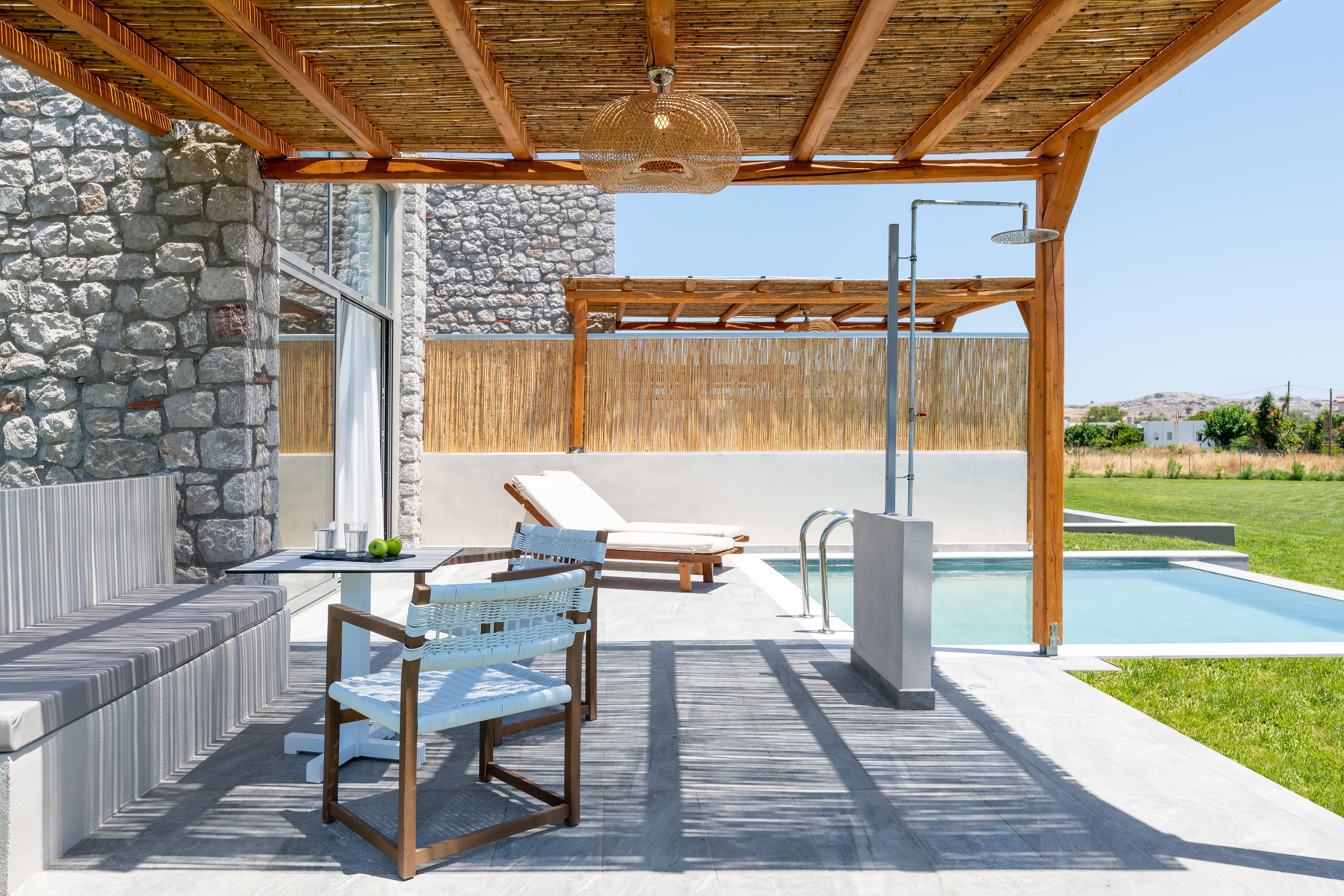 Haraki Luxury Villas