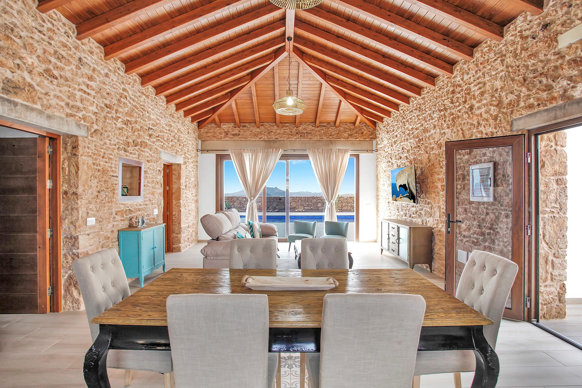 Villa Sajona & Villa Berrenda