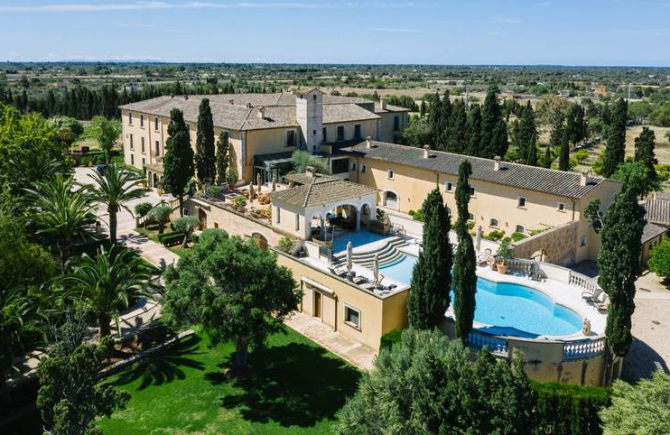 Son Julia Country House Hotel