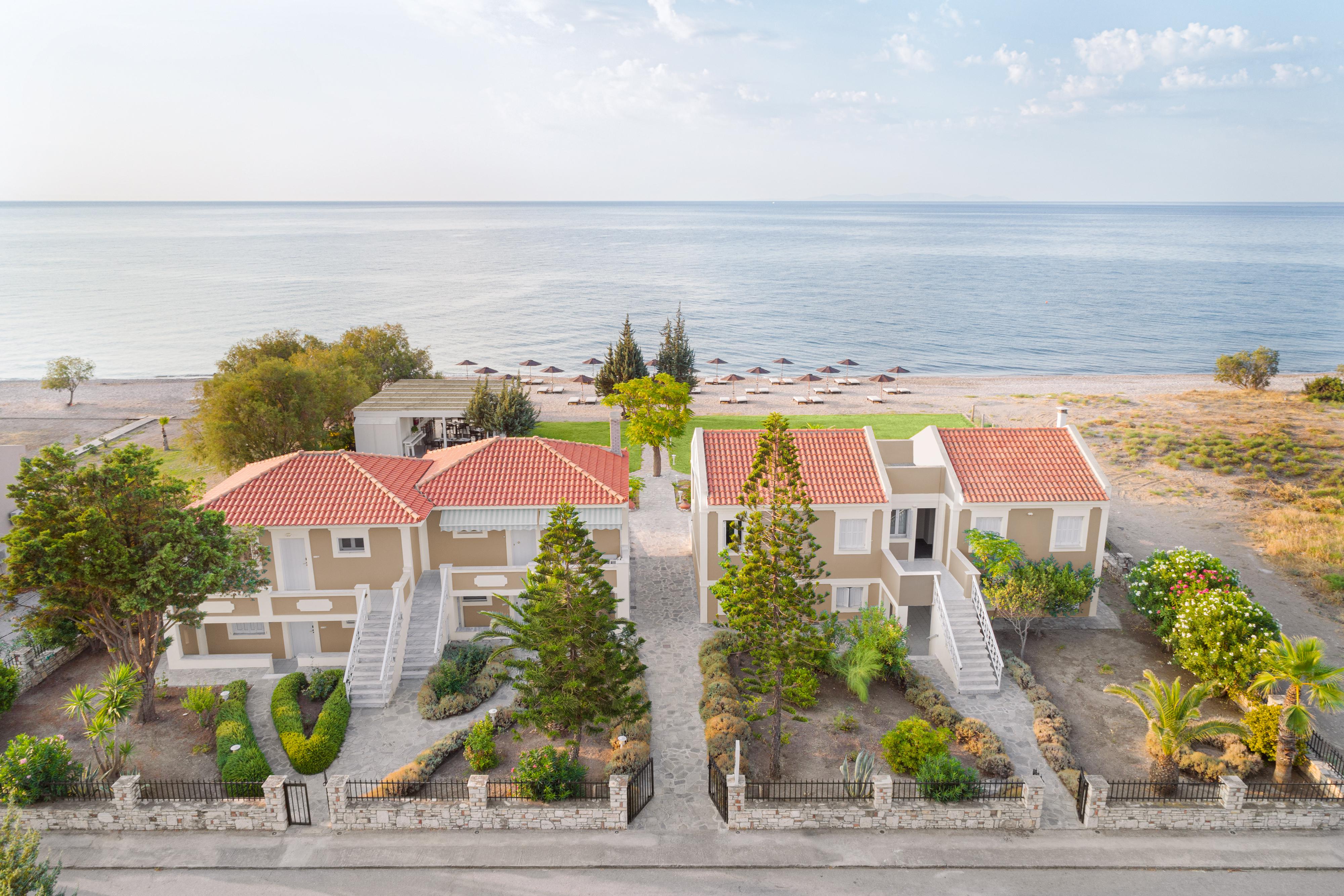 Appartementen Doryssa Coast