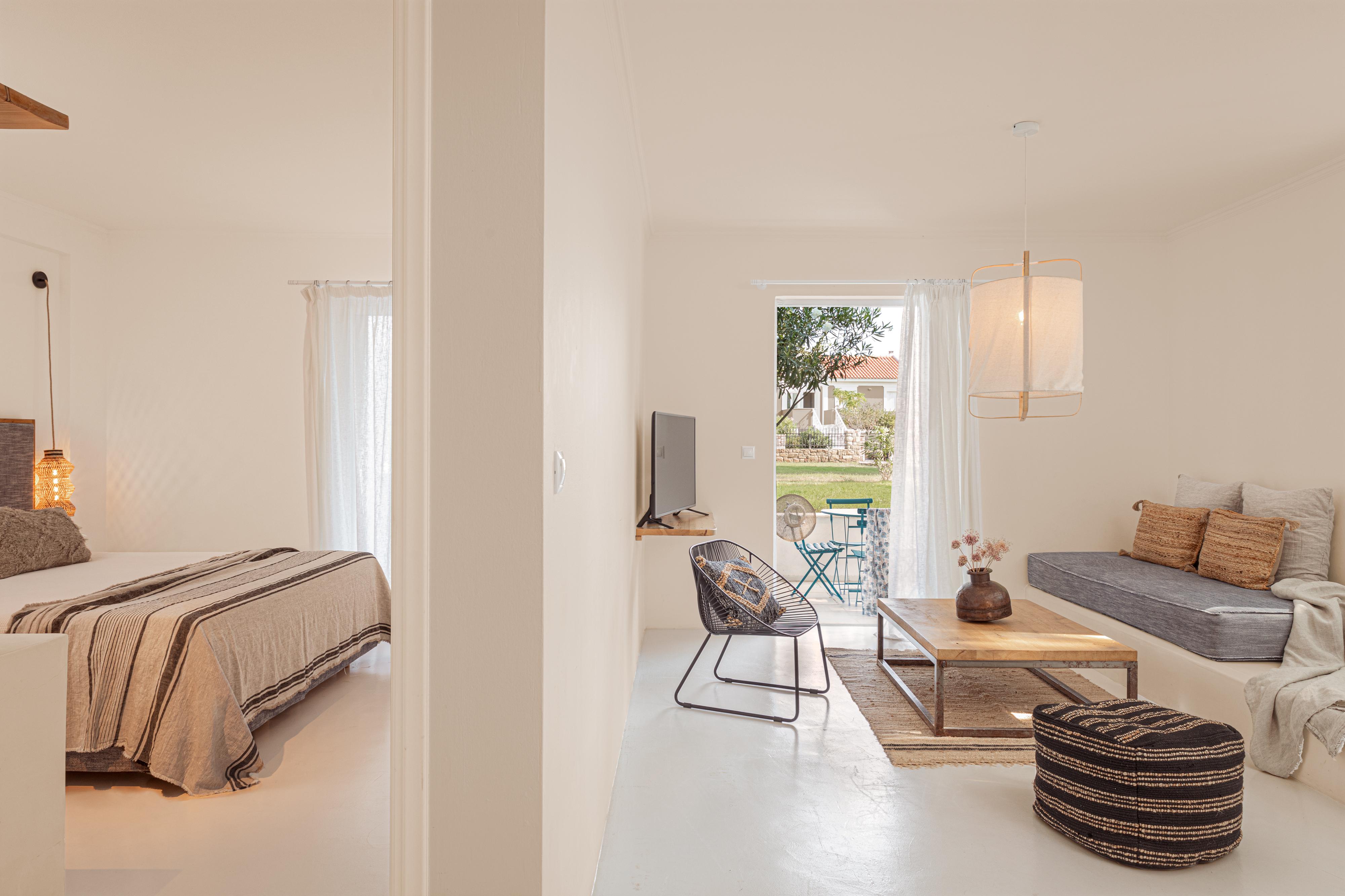 Appartementen Doryssa Coast