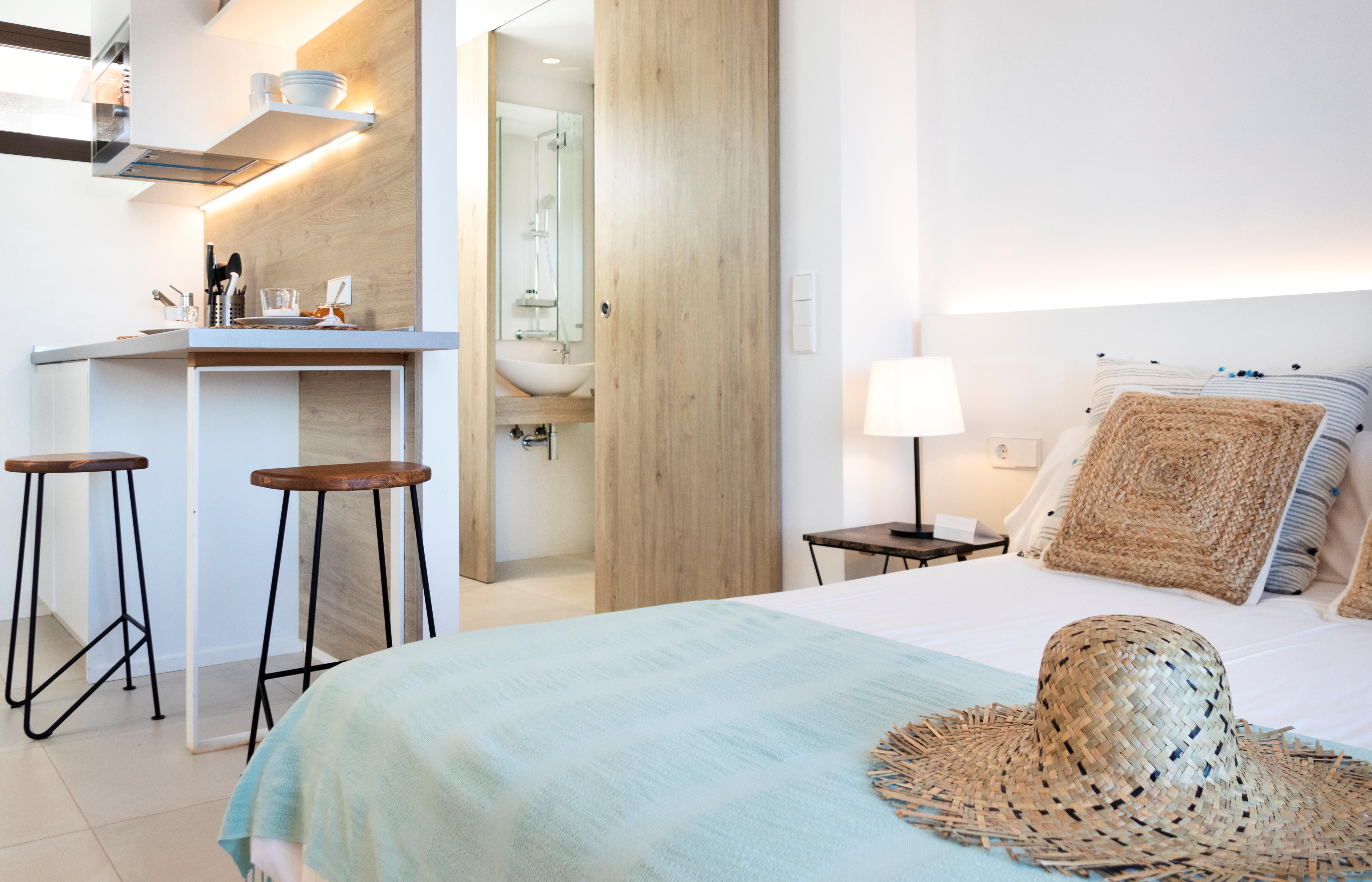 Appartementos La Gaviota