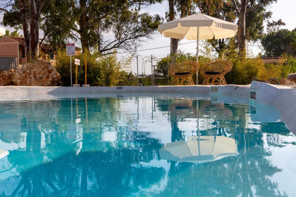 Sun 'n Chill Corfu Beach House