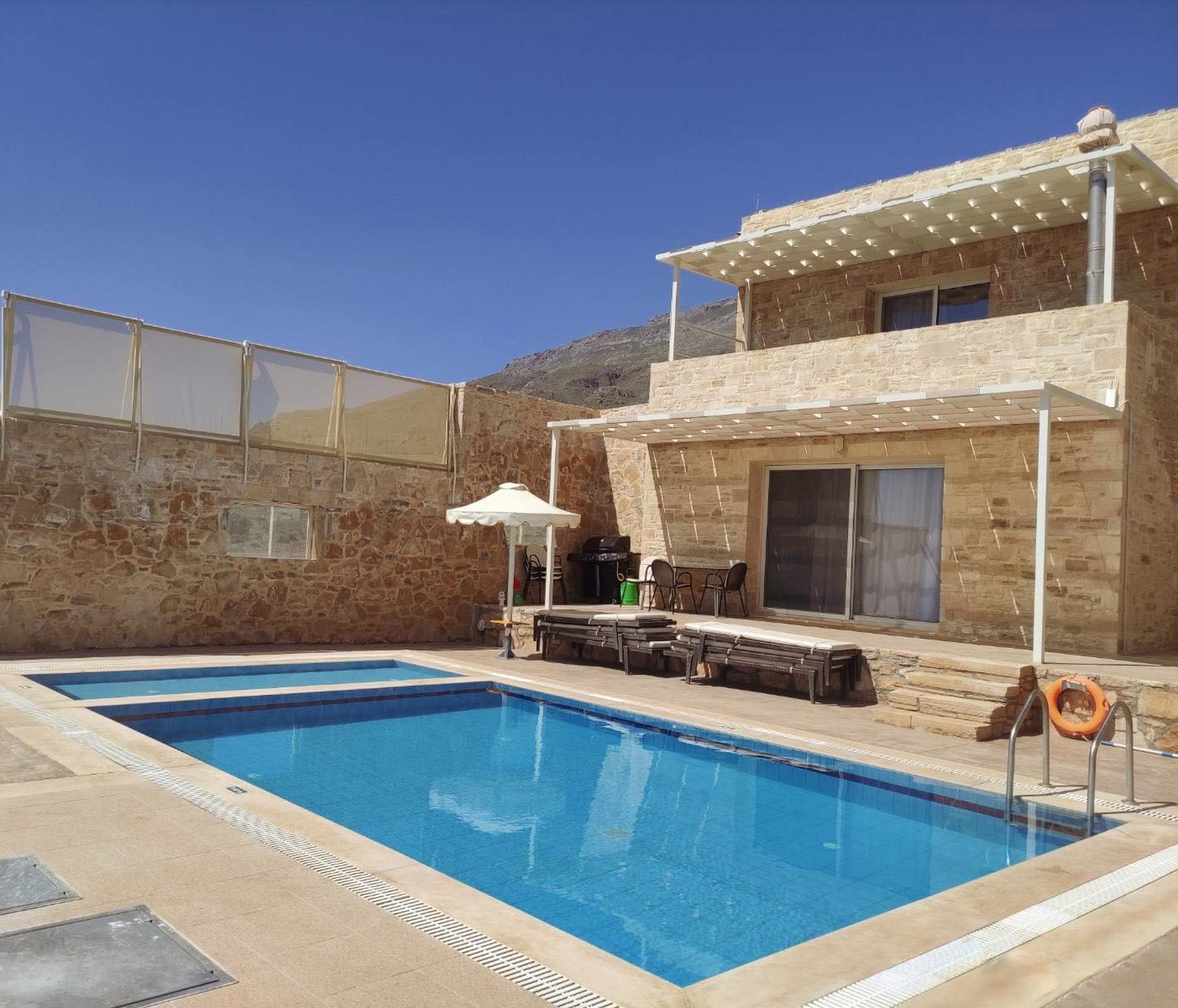 Triopetra Blue Horizons Villas