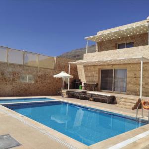 Triopetra Blue Horizons Villas Triopetra Blue Horizons Villas