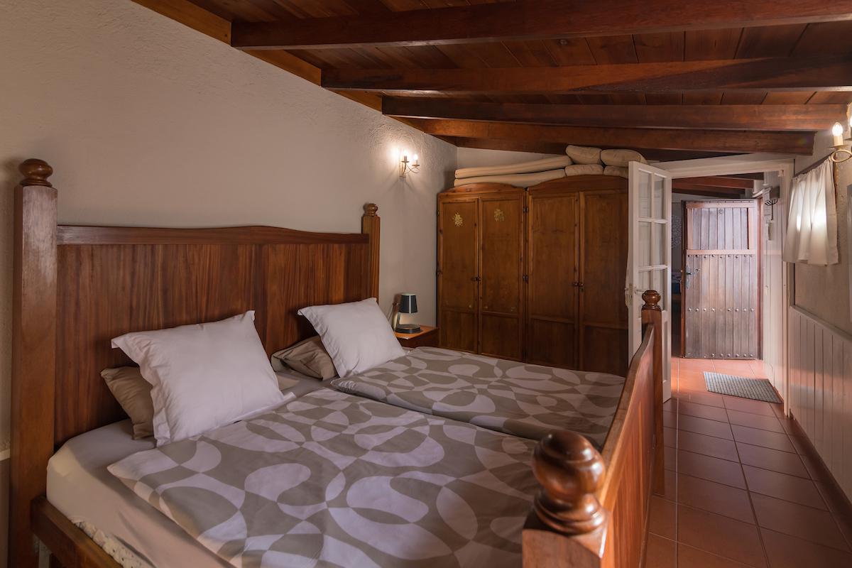 Appartementen El Tejado