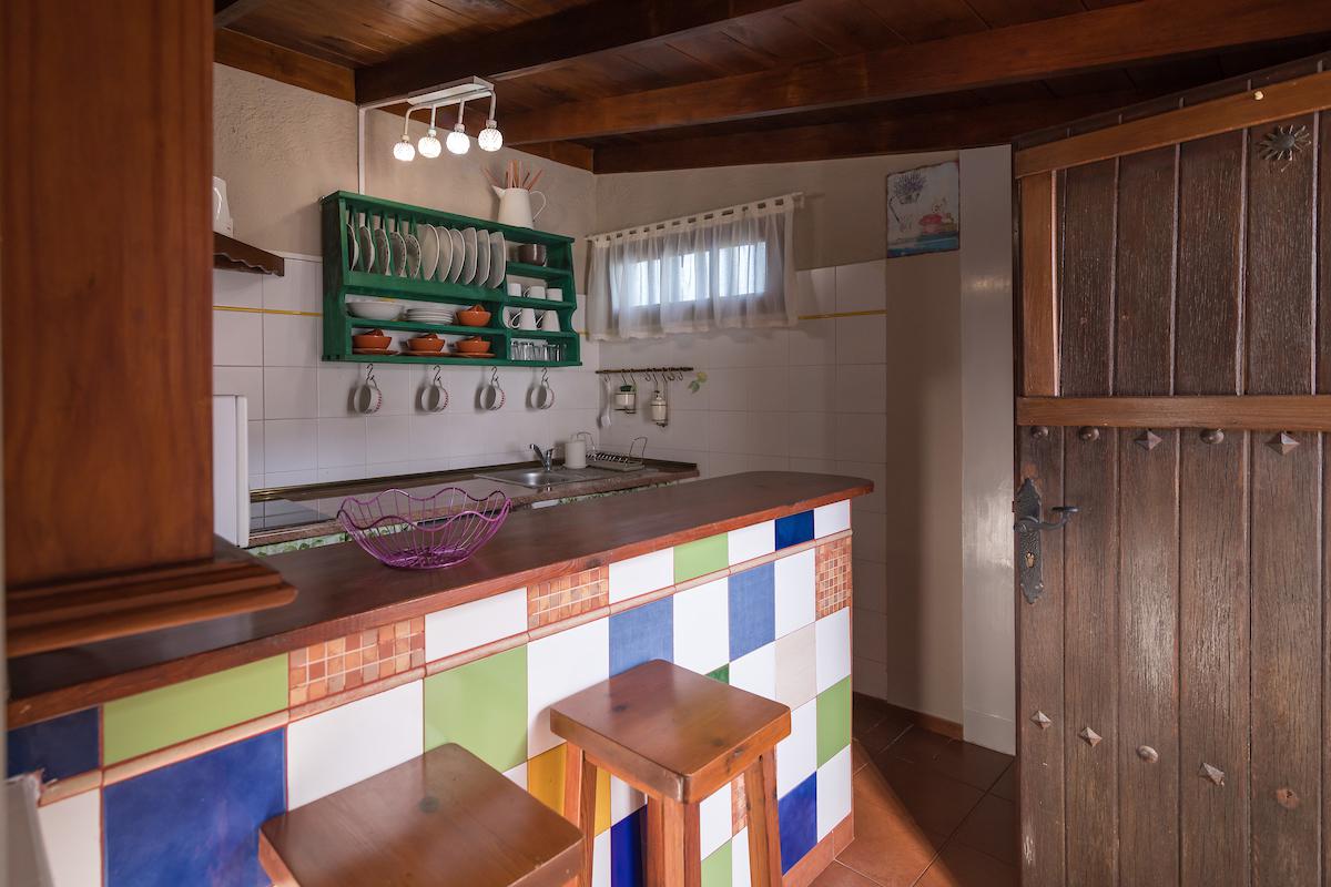 Appartementen El Tejado