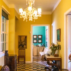 Casa Amarilla Casa Amarilla