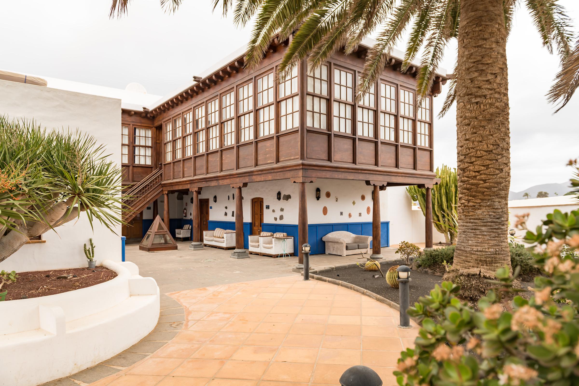 Hotel Casona de Yaiza