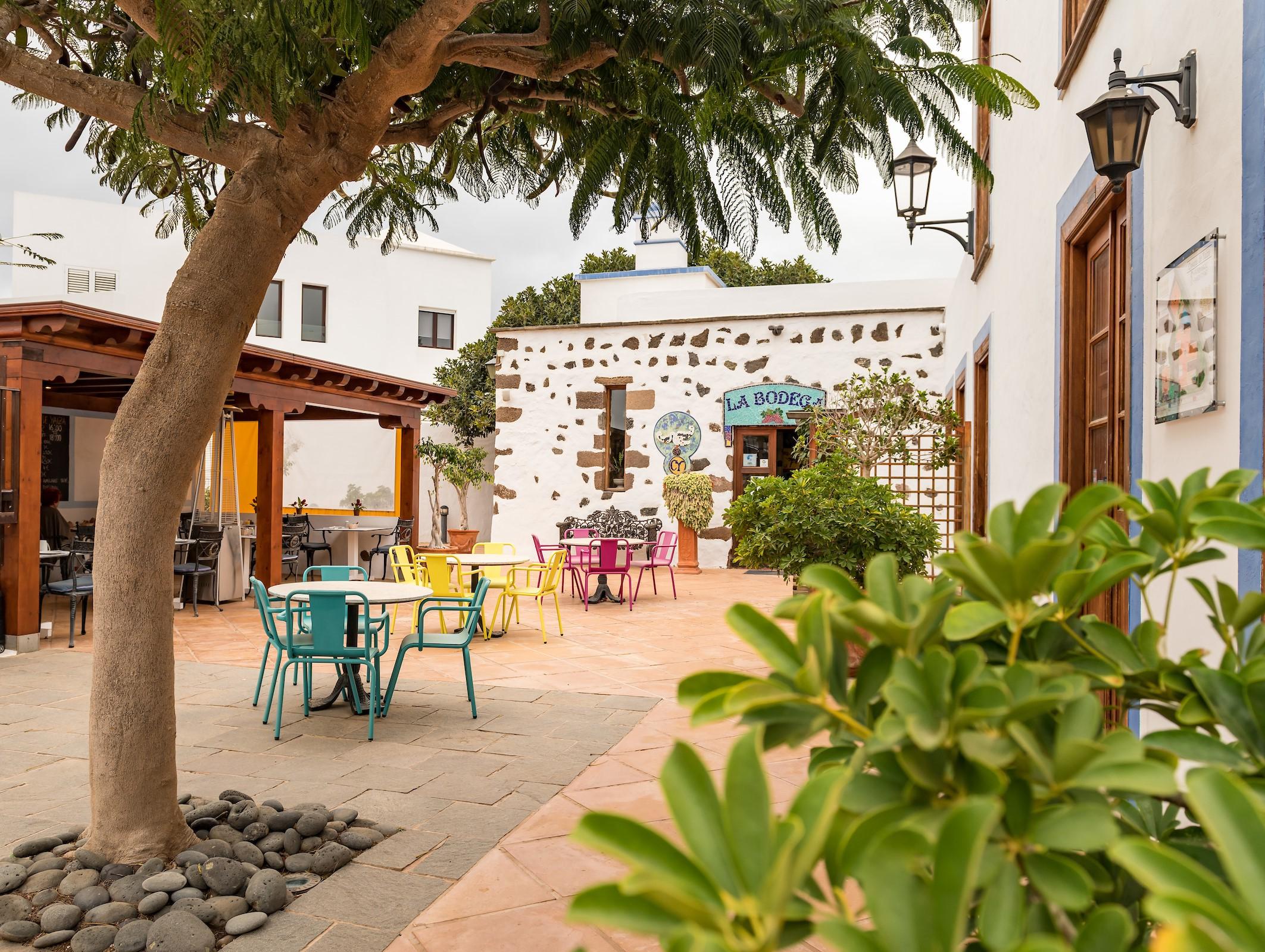 Hotel Casona de Yaiza