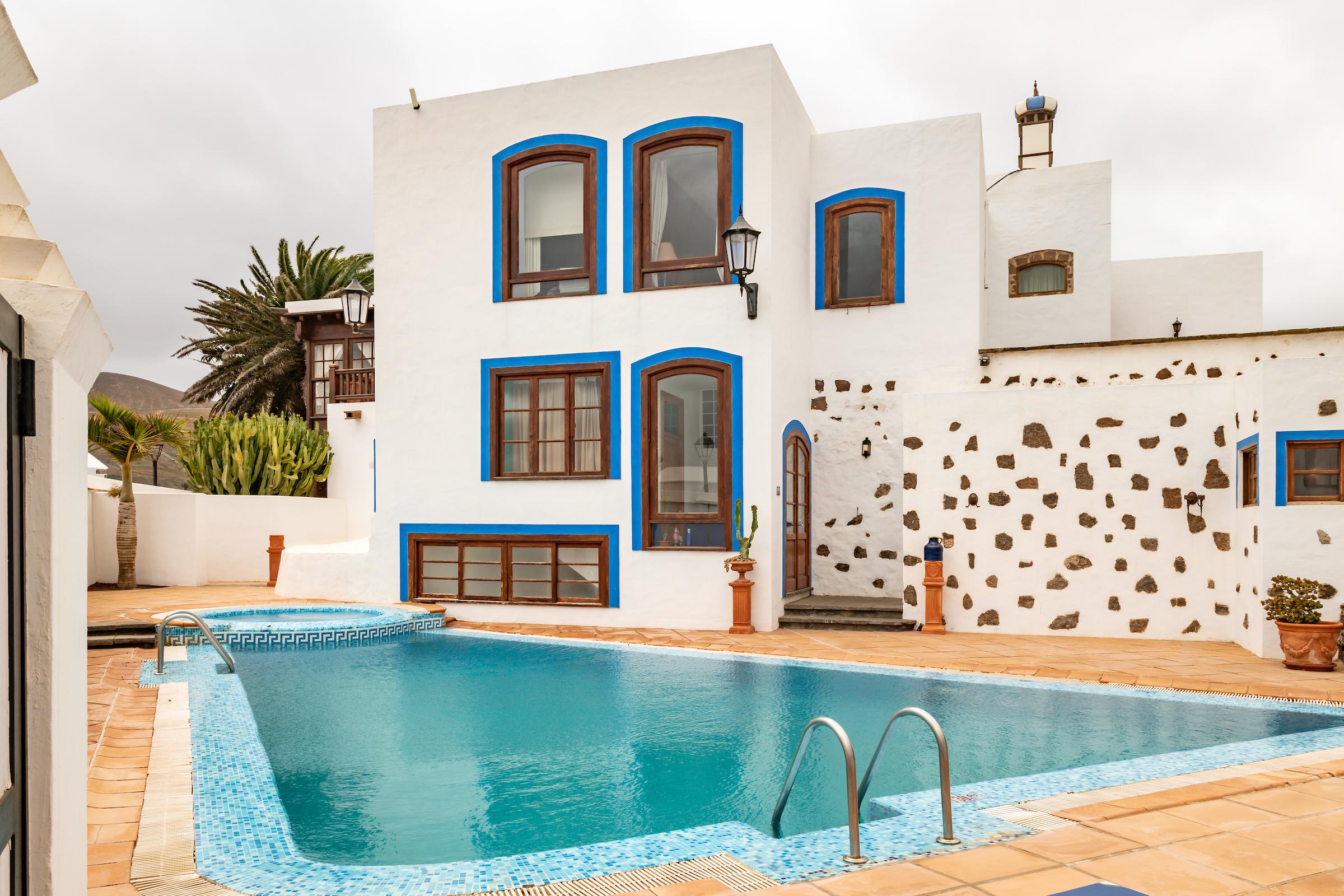 Hotel Casona de Yaiza