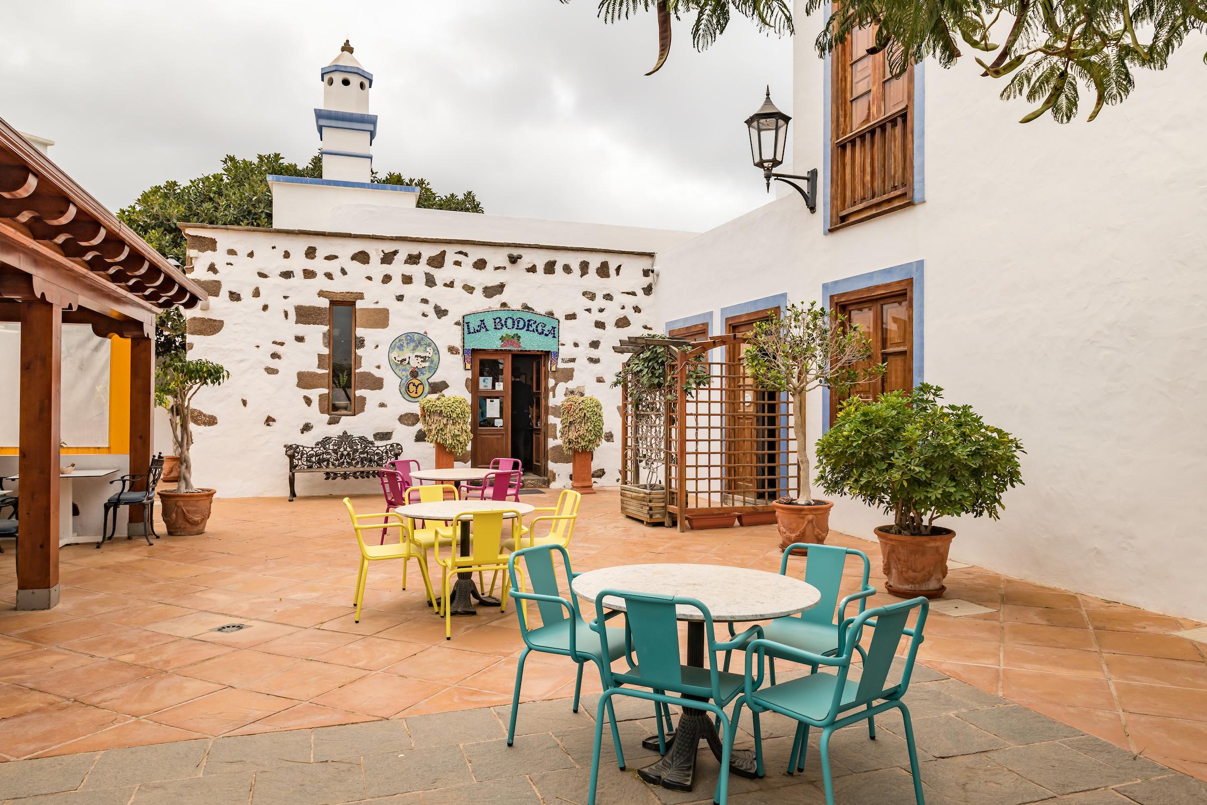 Hotel Casona de Yaiza