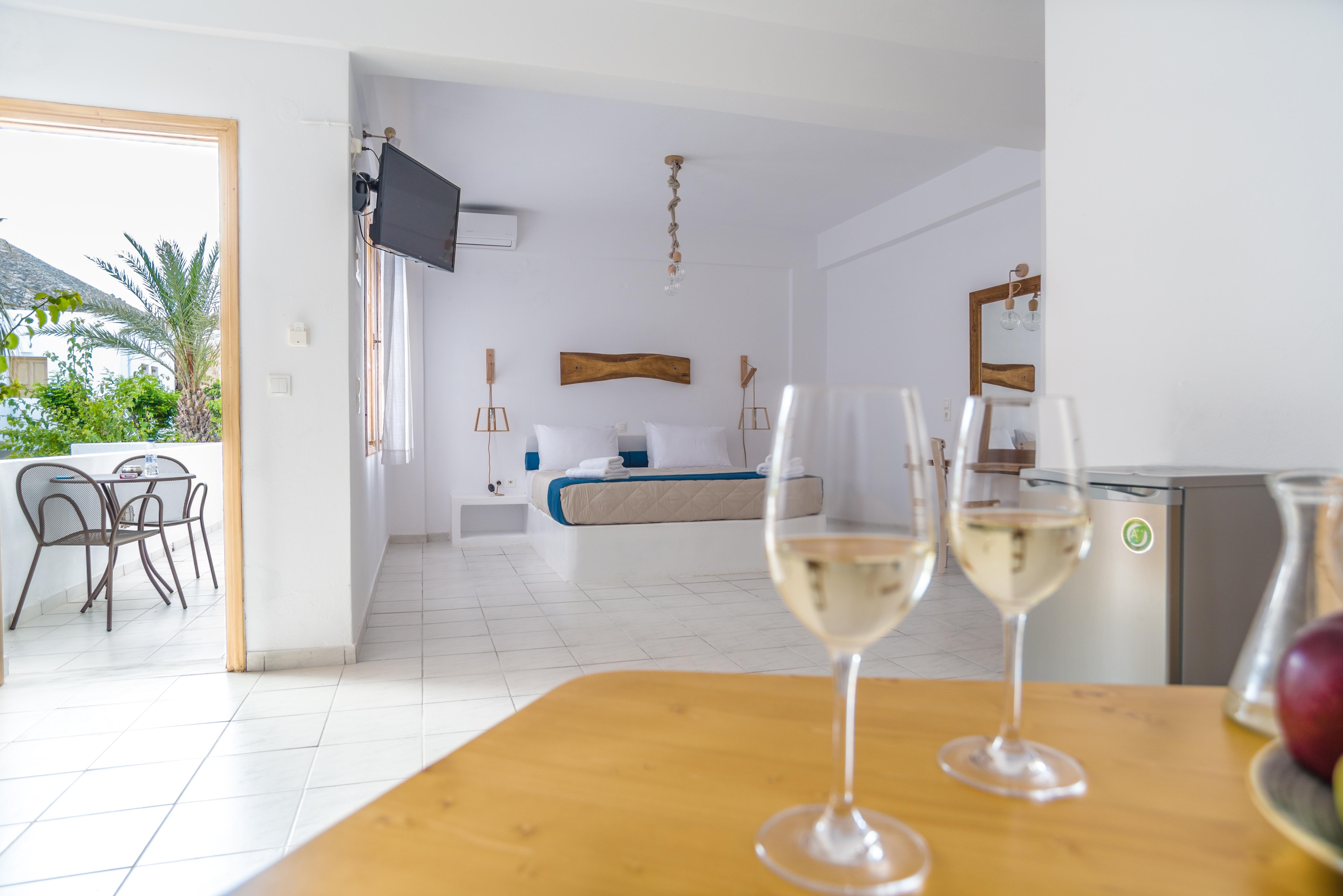 Santorini Crystal Blue Boutique Hotel