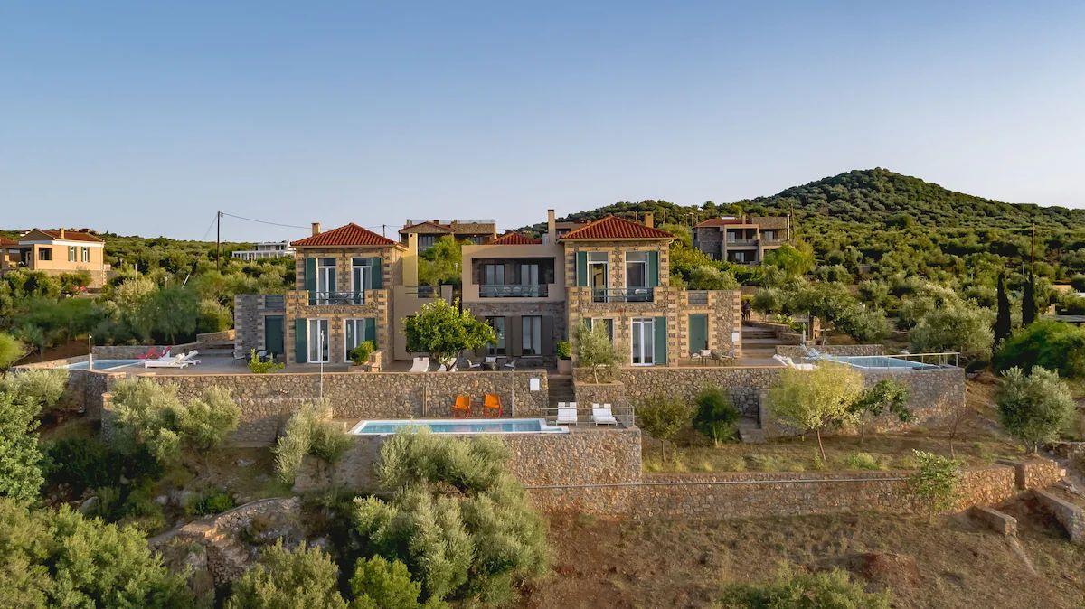 Searocks Villas Exclusive Resort