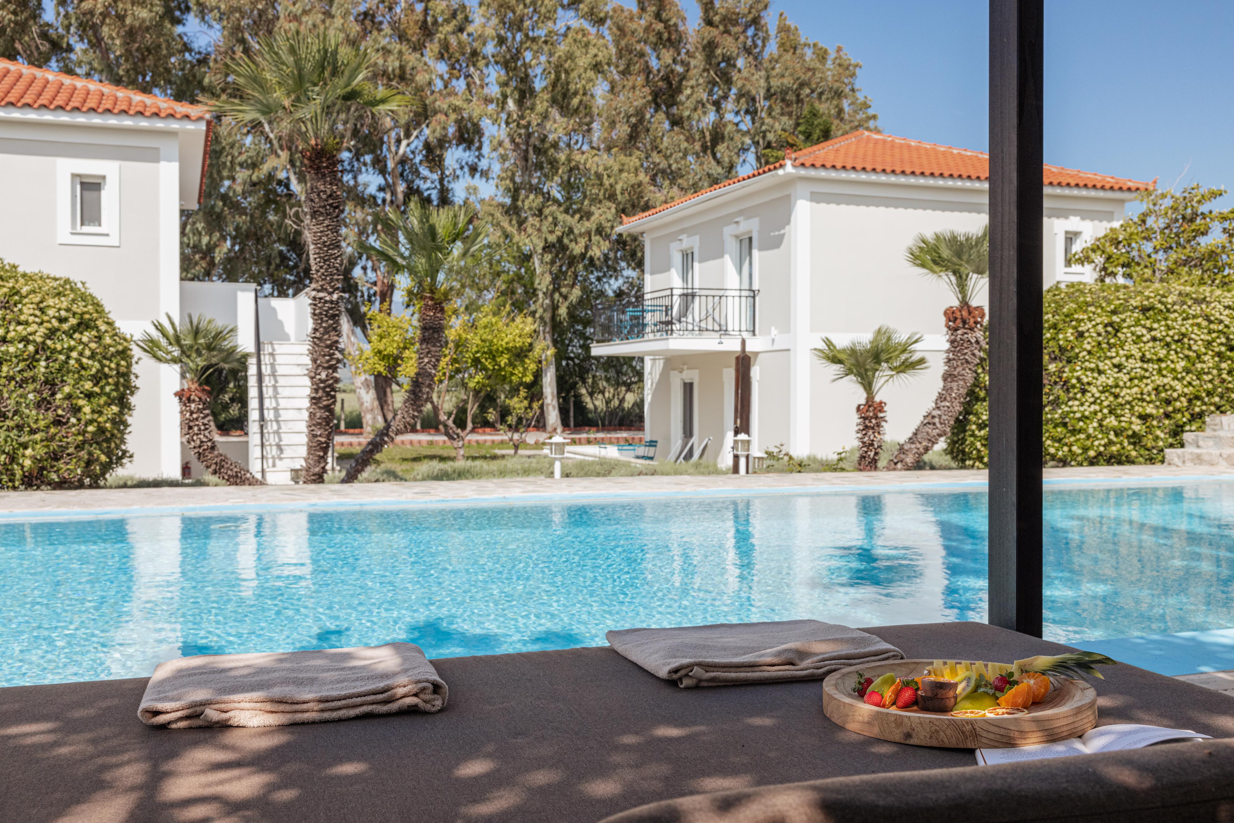 Appartementen Doryssa Coast Appartementen Doryssa Coast