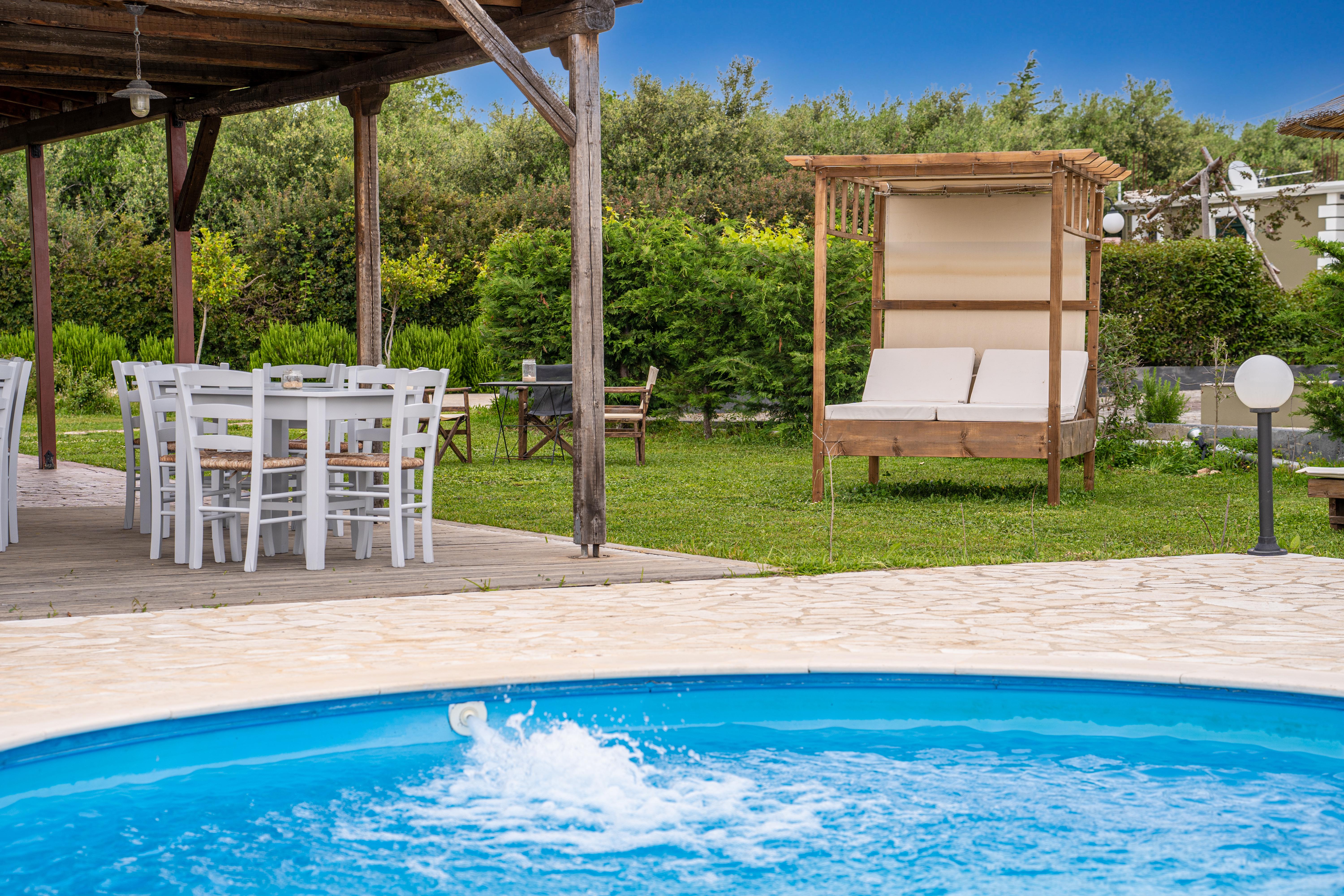 Vasta Lagkadi Village