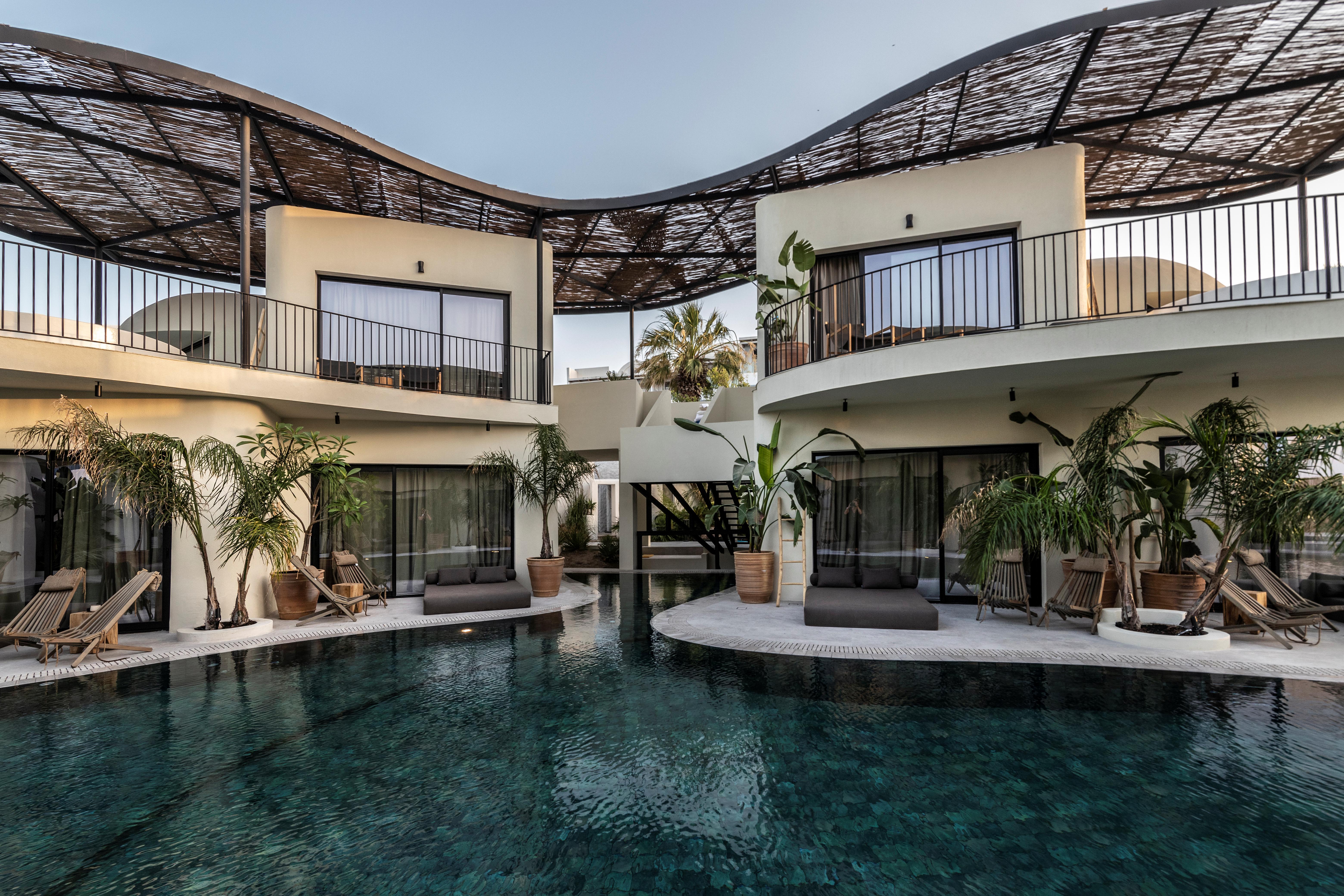 Kouros Exclusive Hotel & Suites