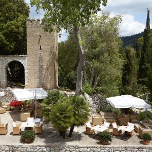 L'Hermitage Hotel & Spa L'Hermitage Hotel & Spa