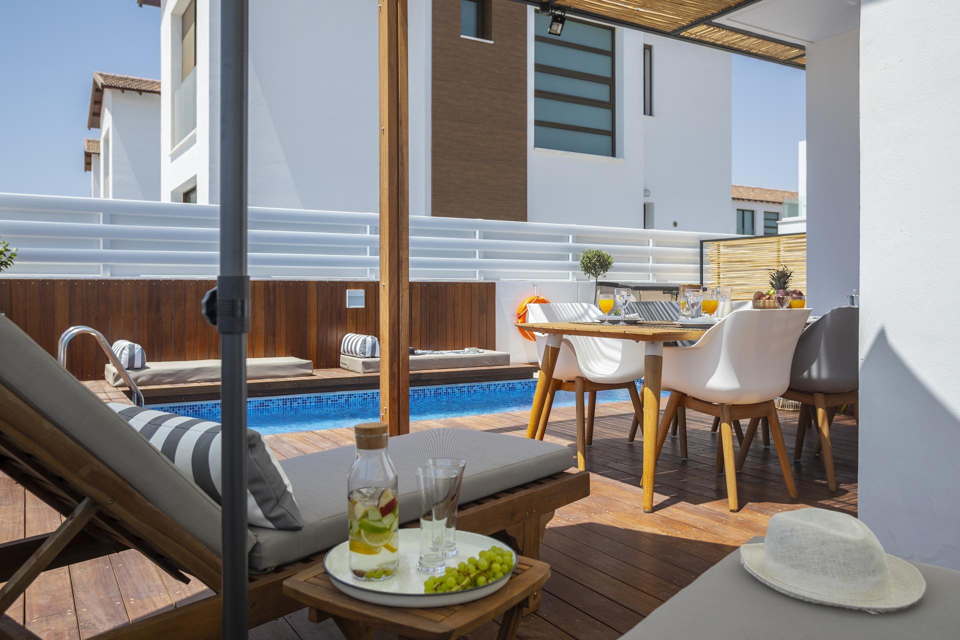 Chris Le Mare Luxury Villa