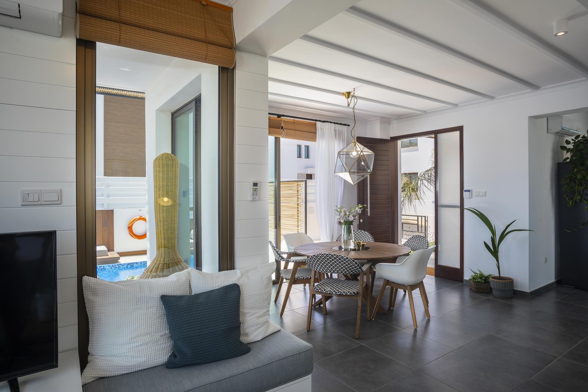 Chris Le Mare Luxury Villa