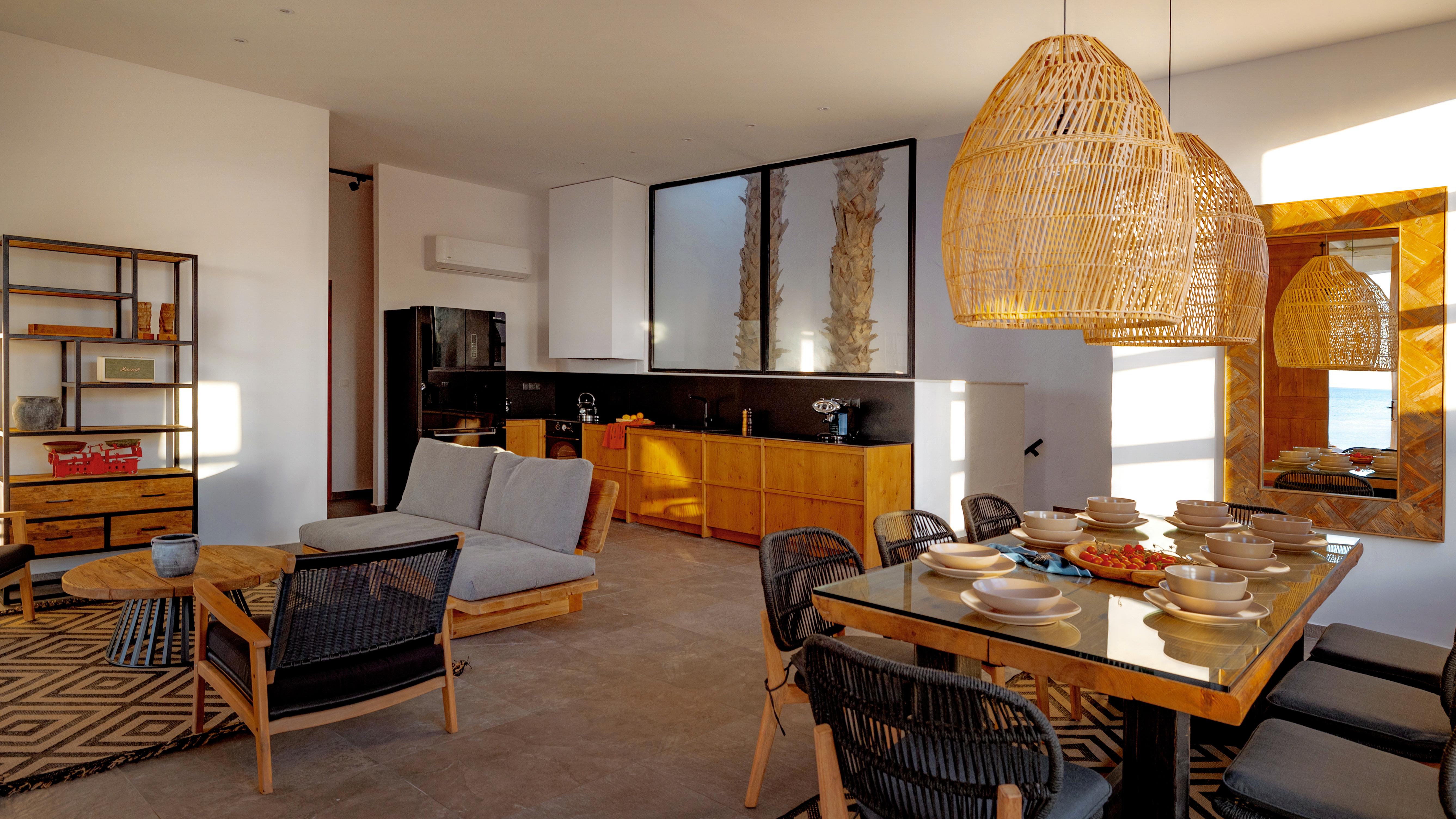 Mea Terra & Villa Seven