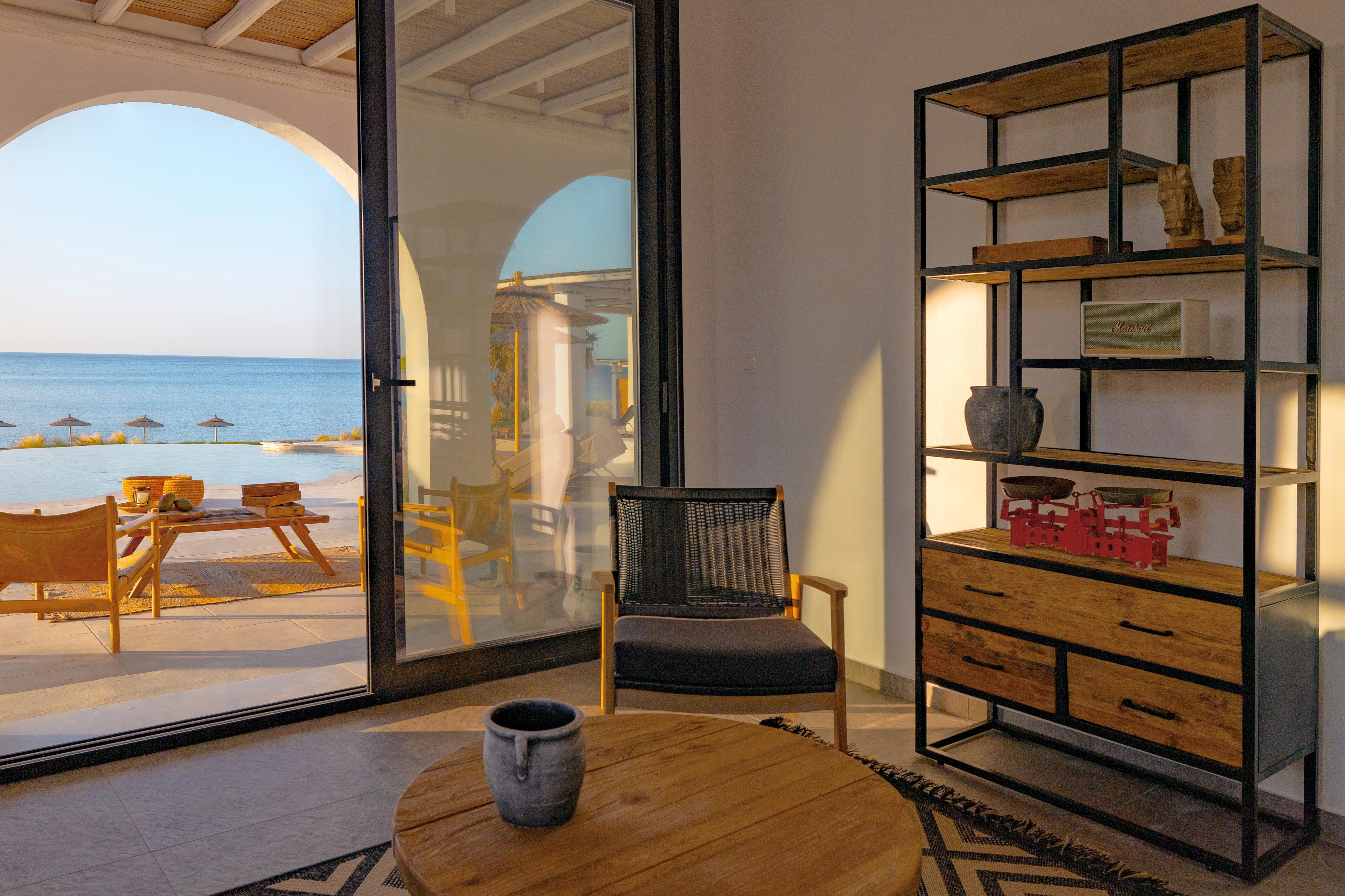 Mea Terra & Villa Seven