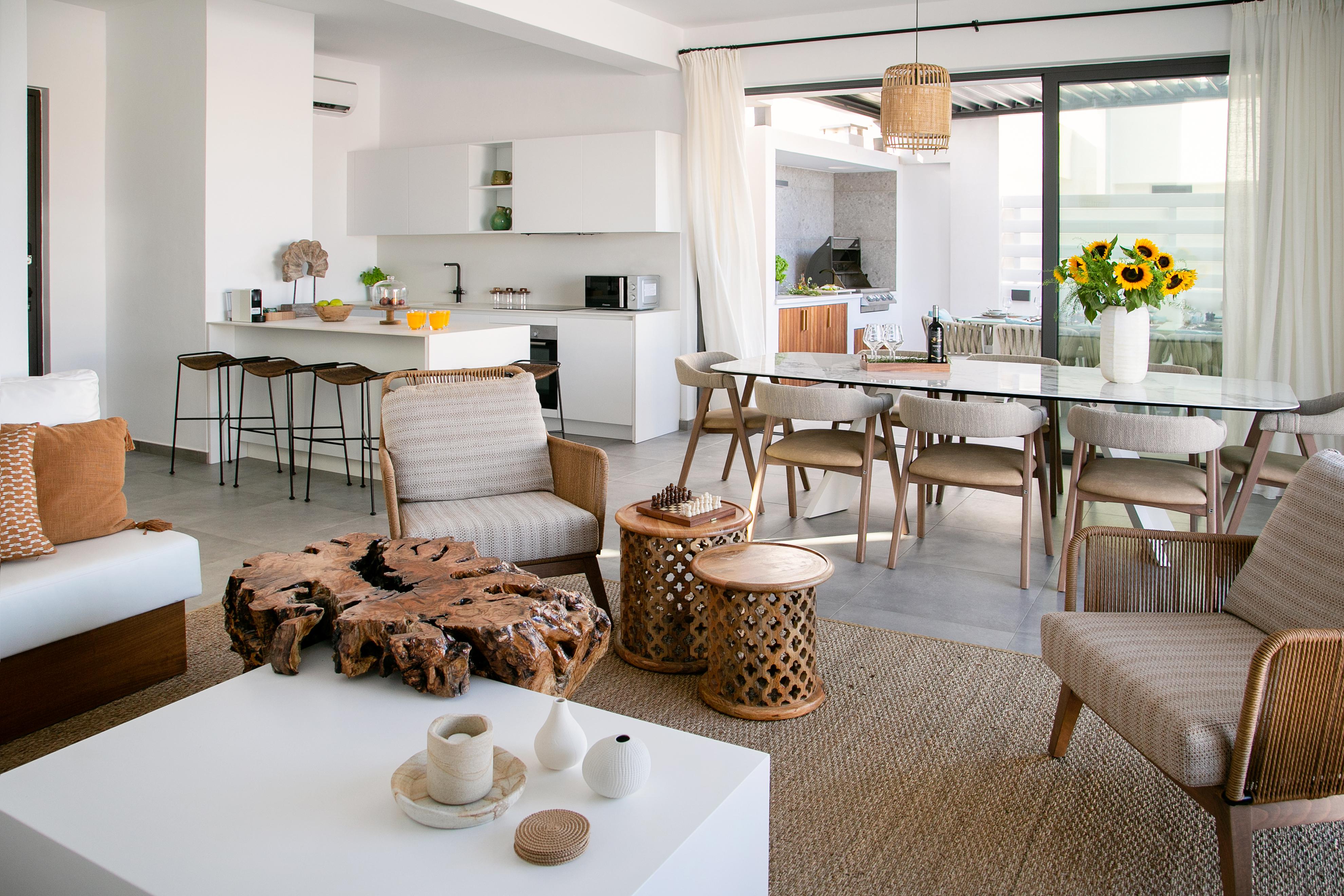 Chris Le Mare Gold Luxury Villa