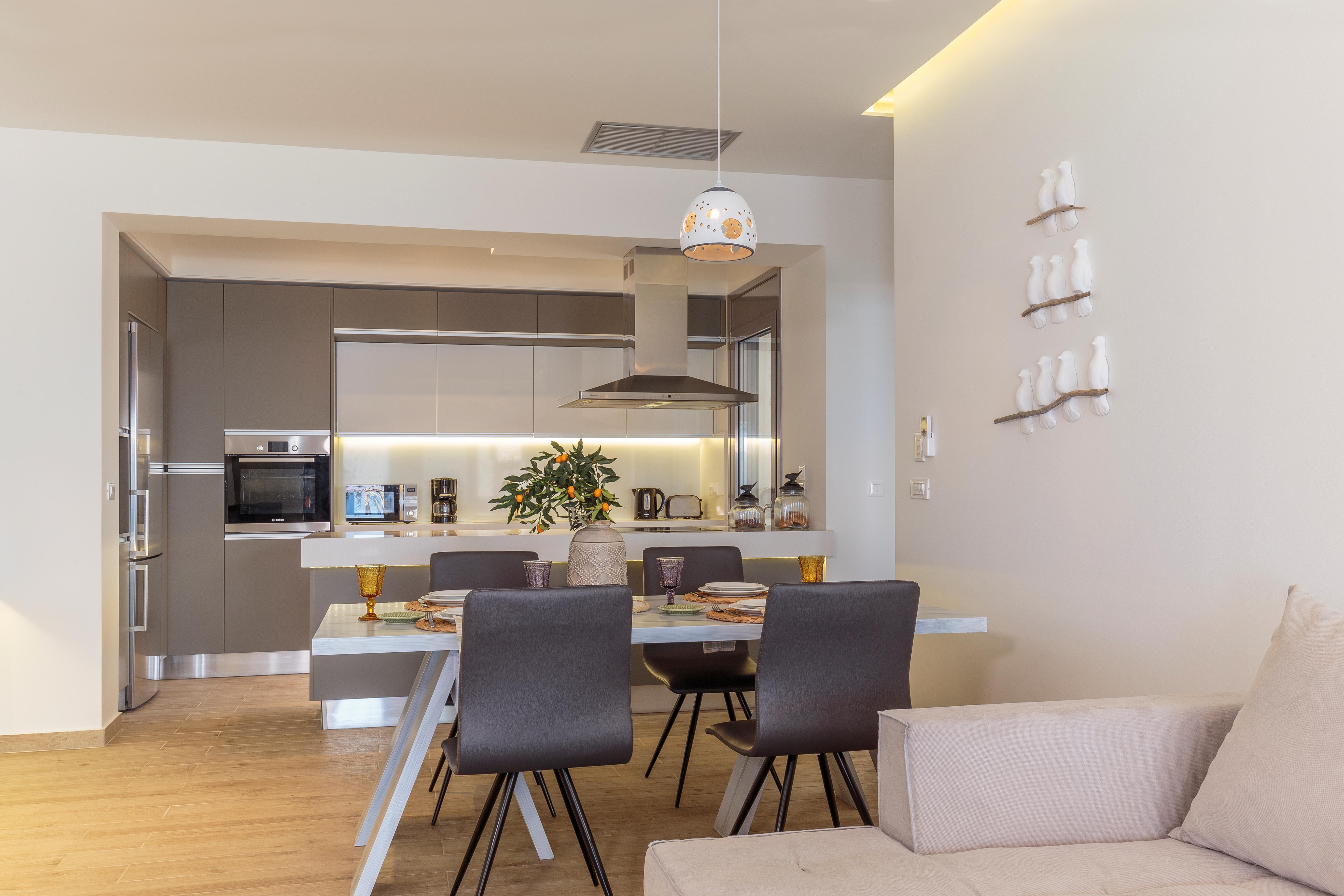 Lindia Athena Luxury Villas