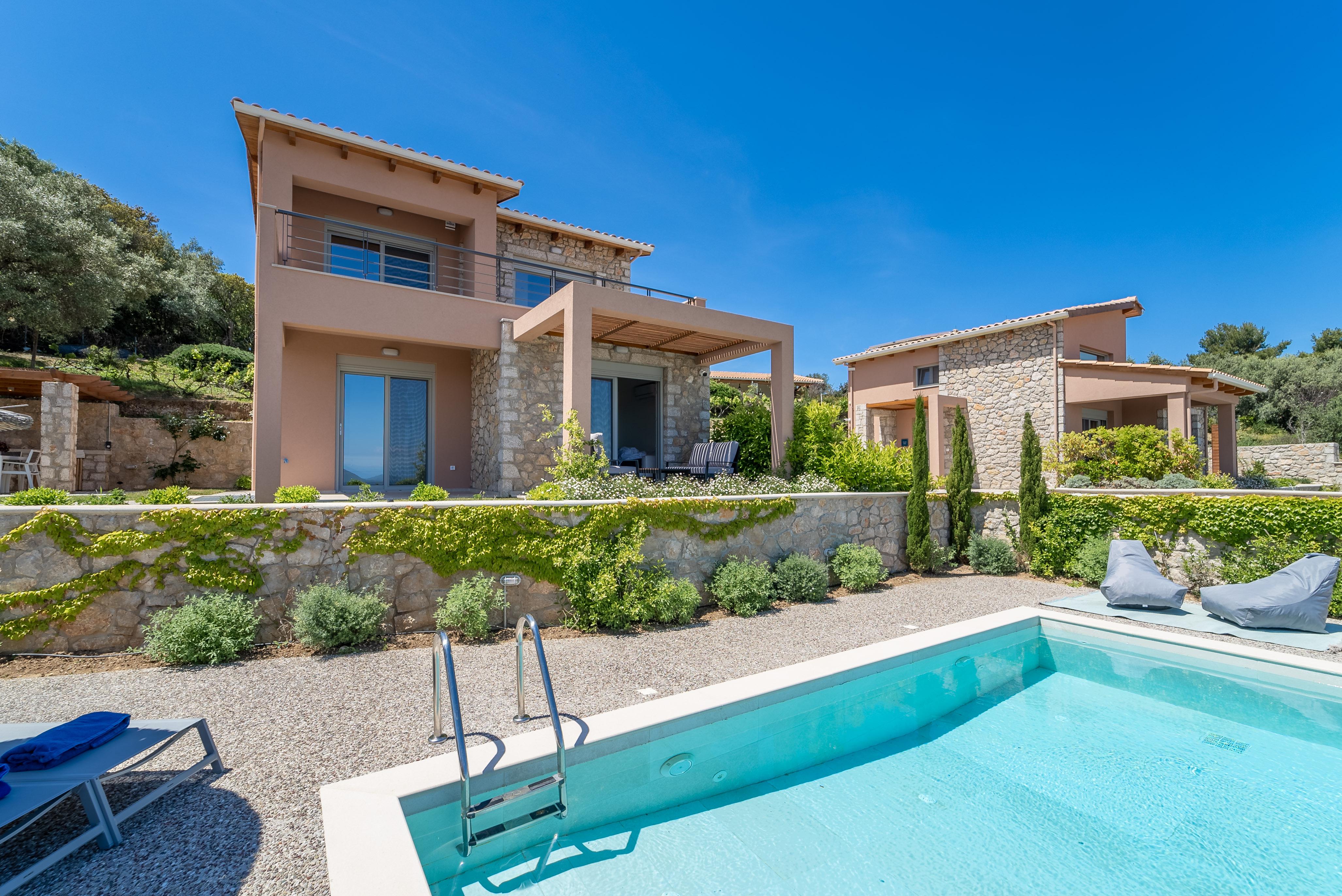 31 Blue Ionian Villas