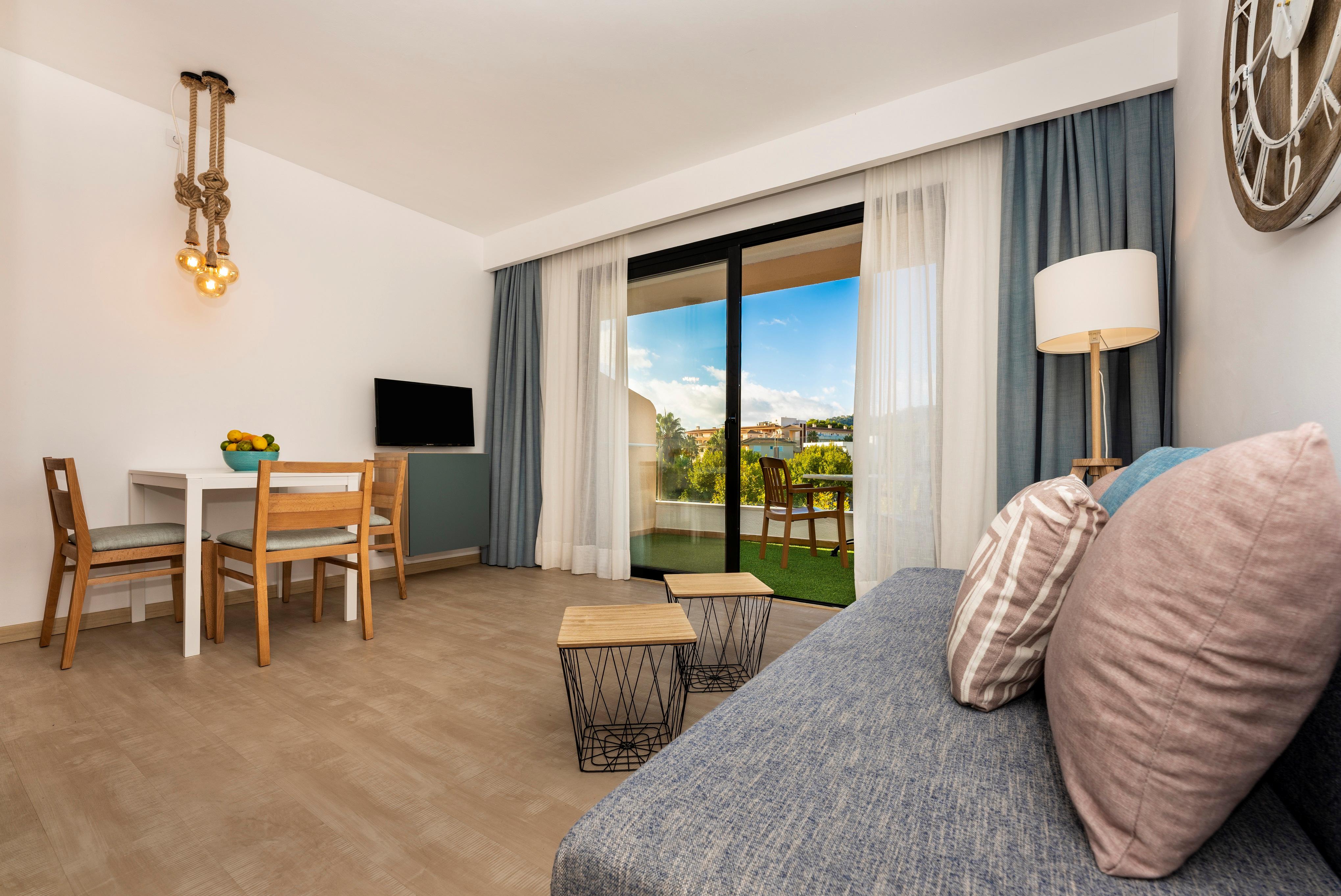 S'Olivera Apartments