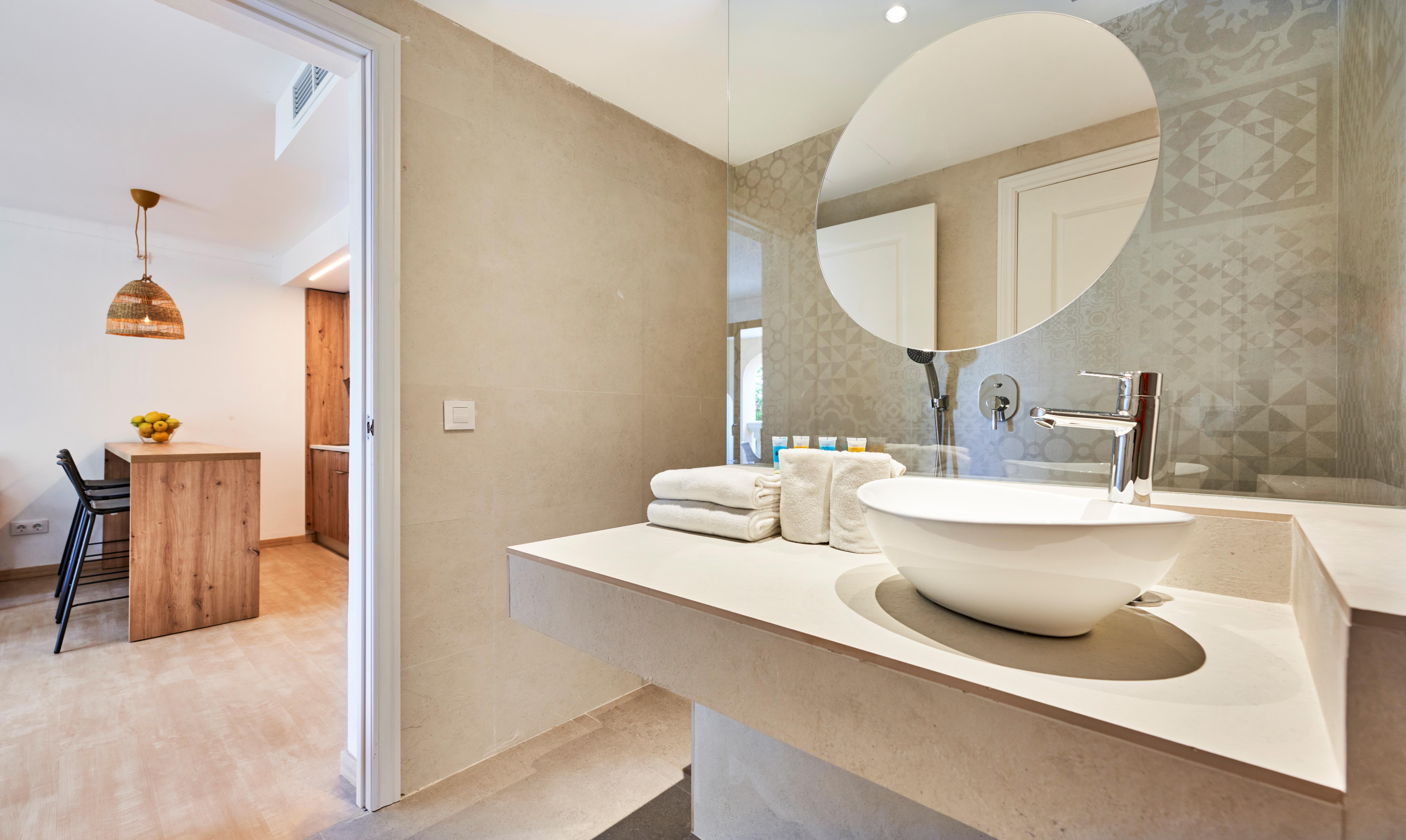 S'Olivera Apartments