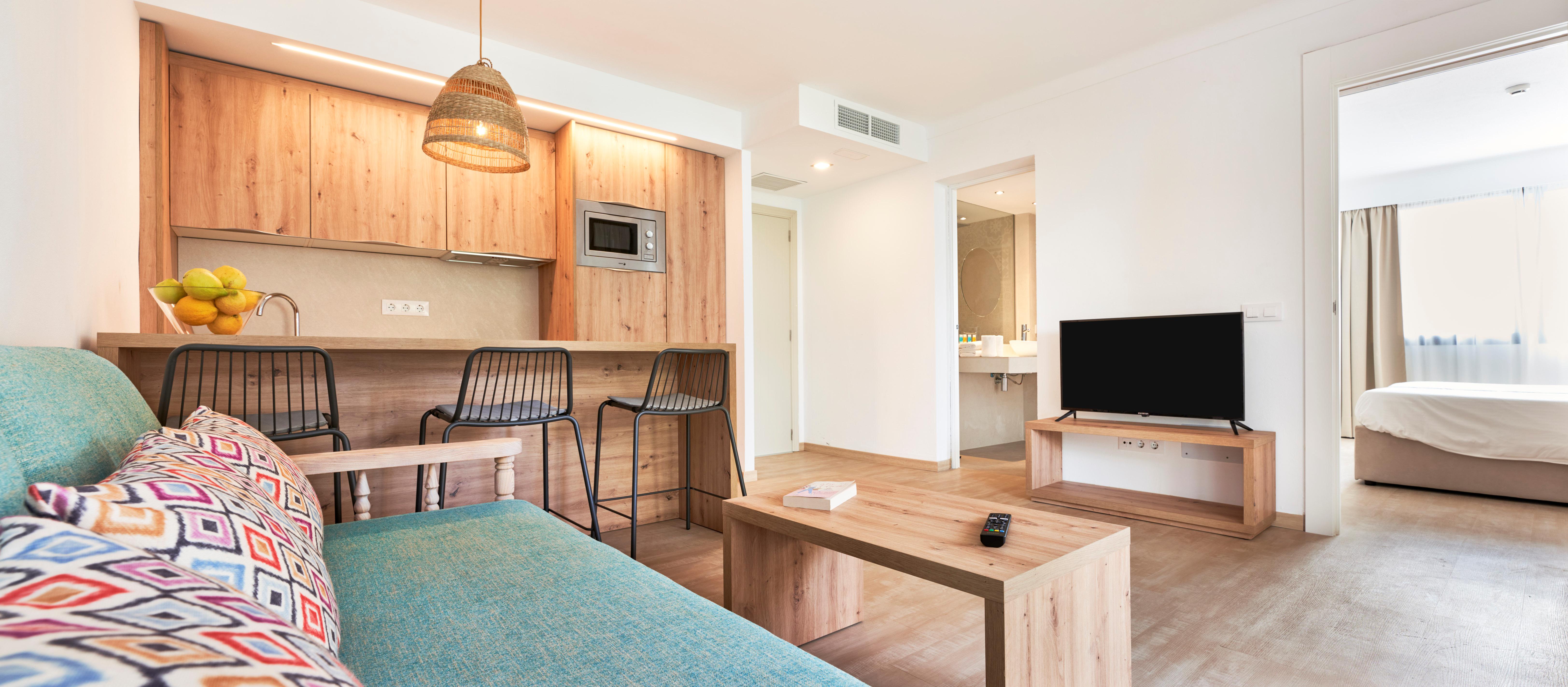 S'Olivera Apartments