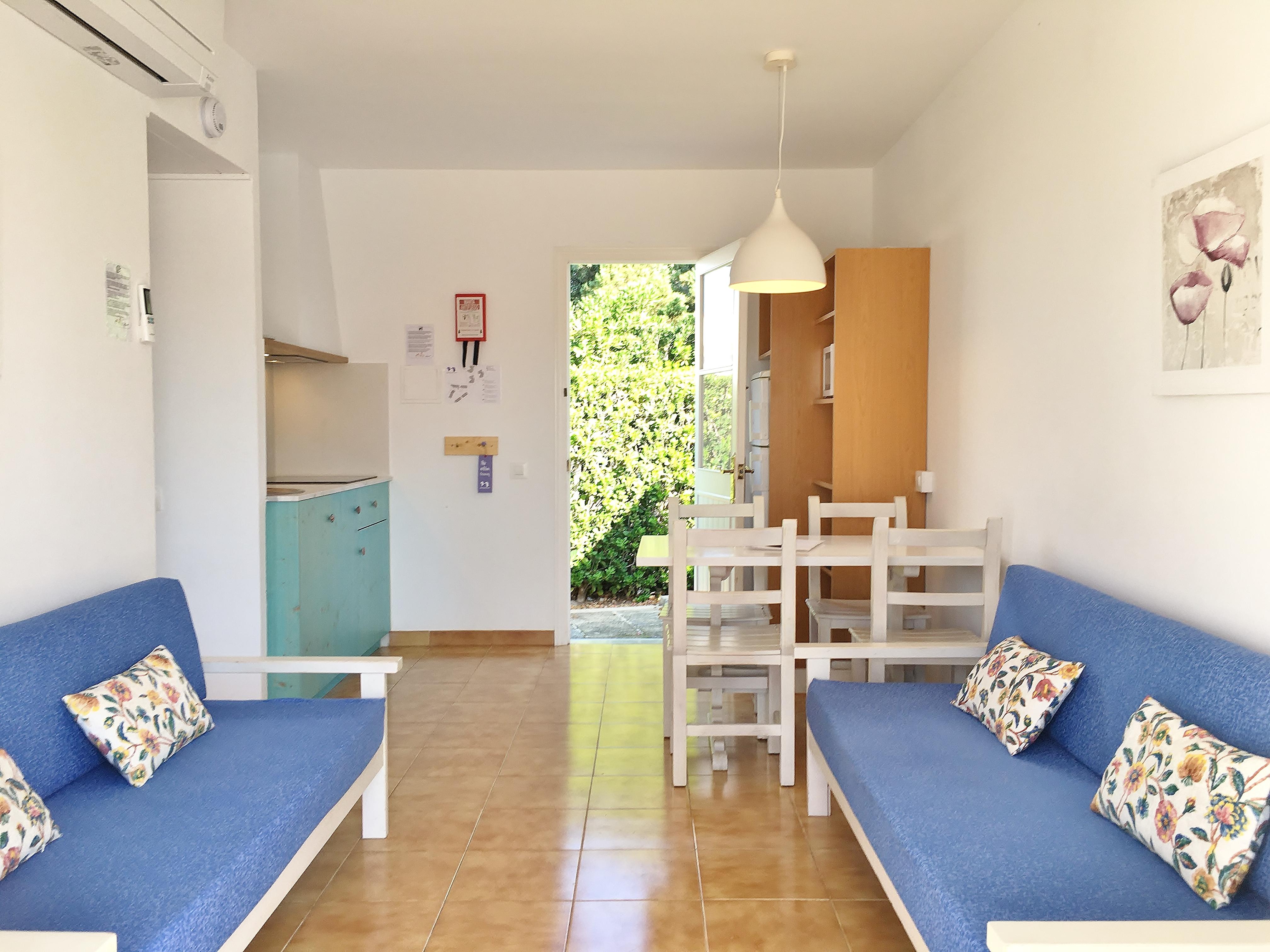 Appartementen Nure Cel Blau