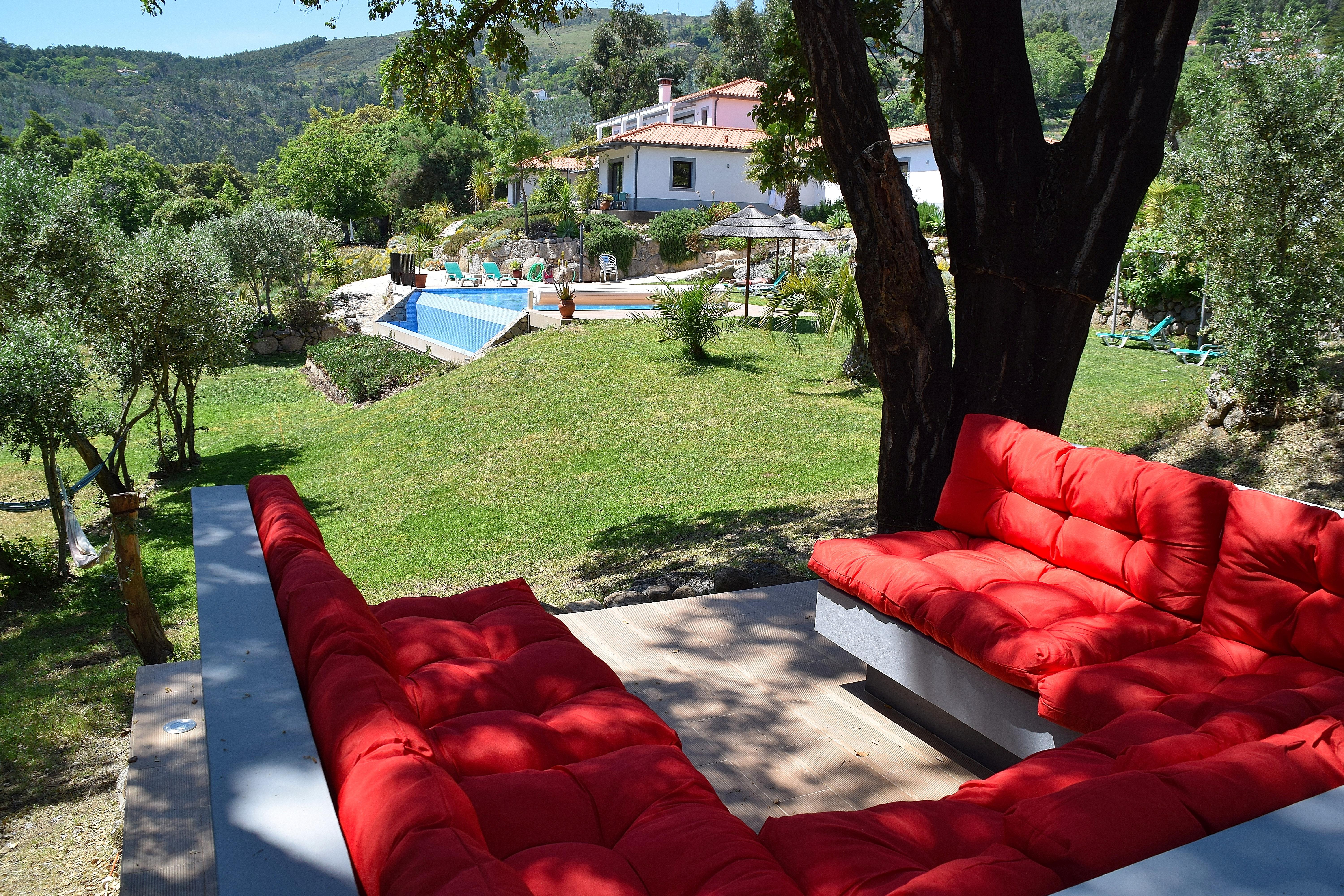 Pirilampo Guesthouse