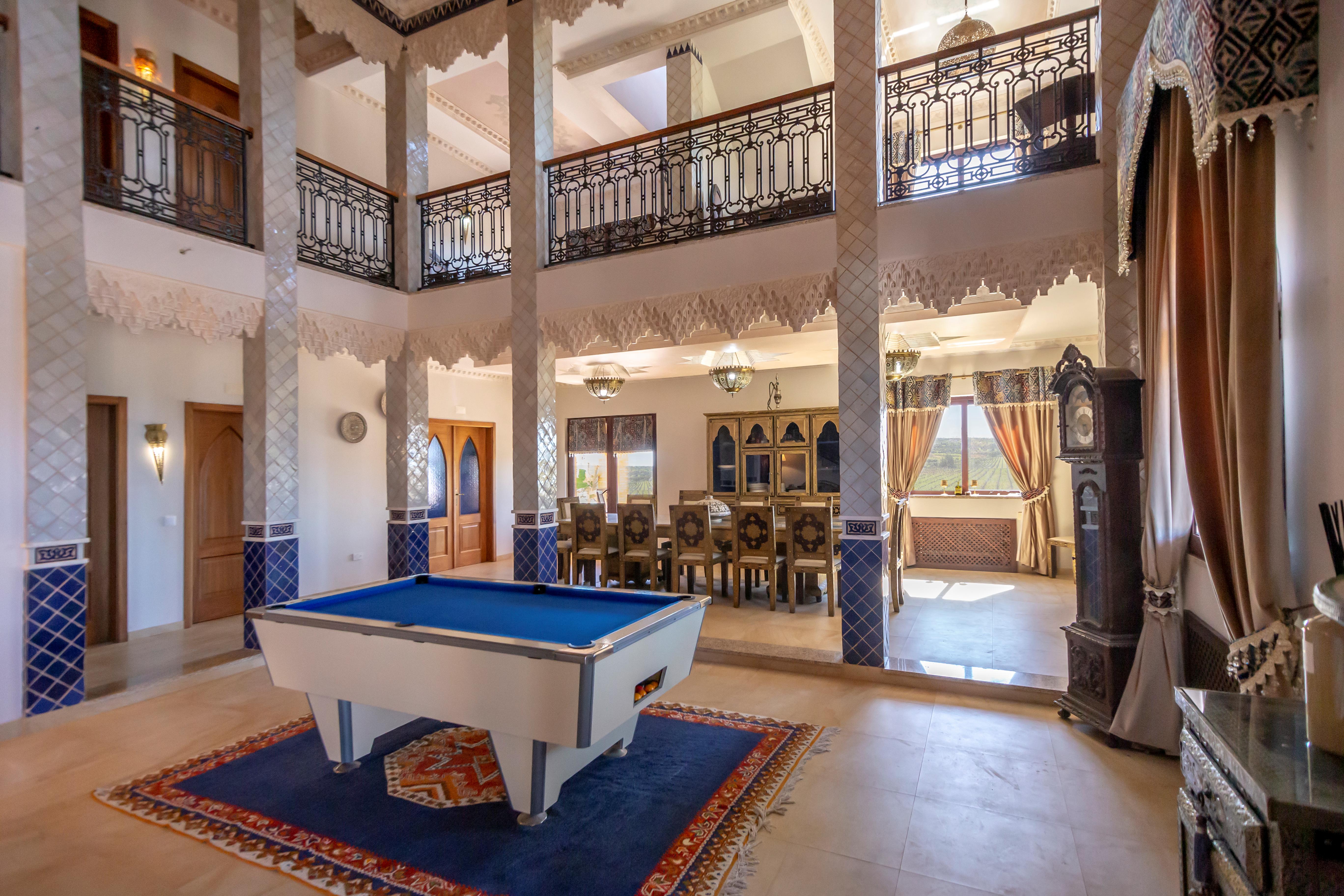 Hotel Al Karob Yoga Boutique