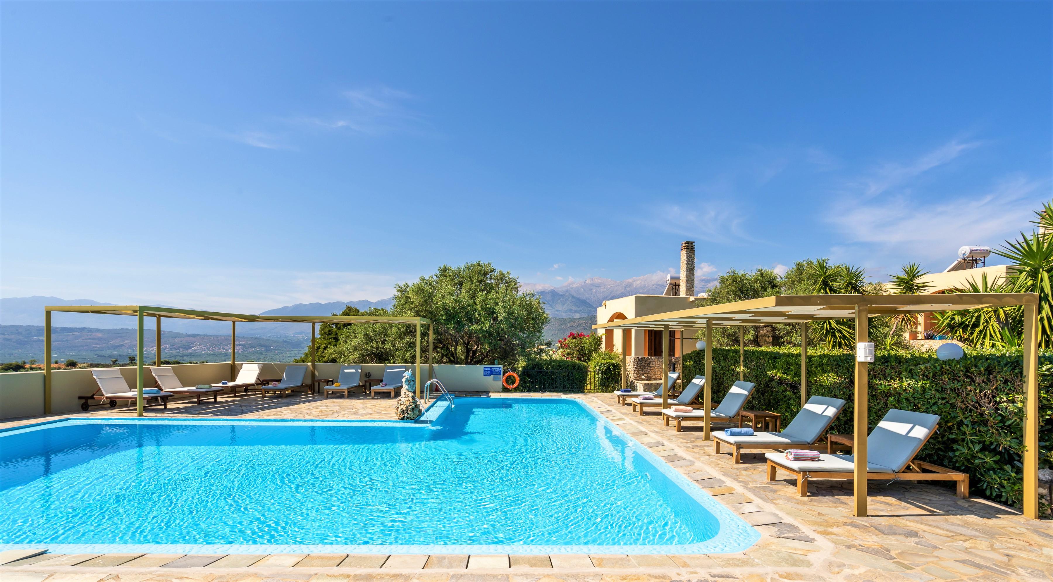 Marialena Villas Marialena Villas