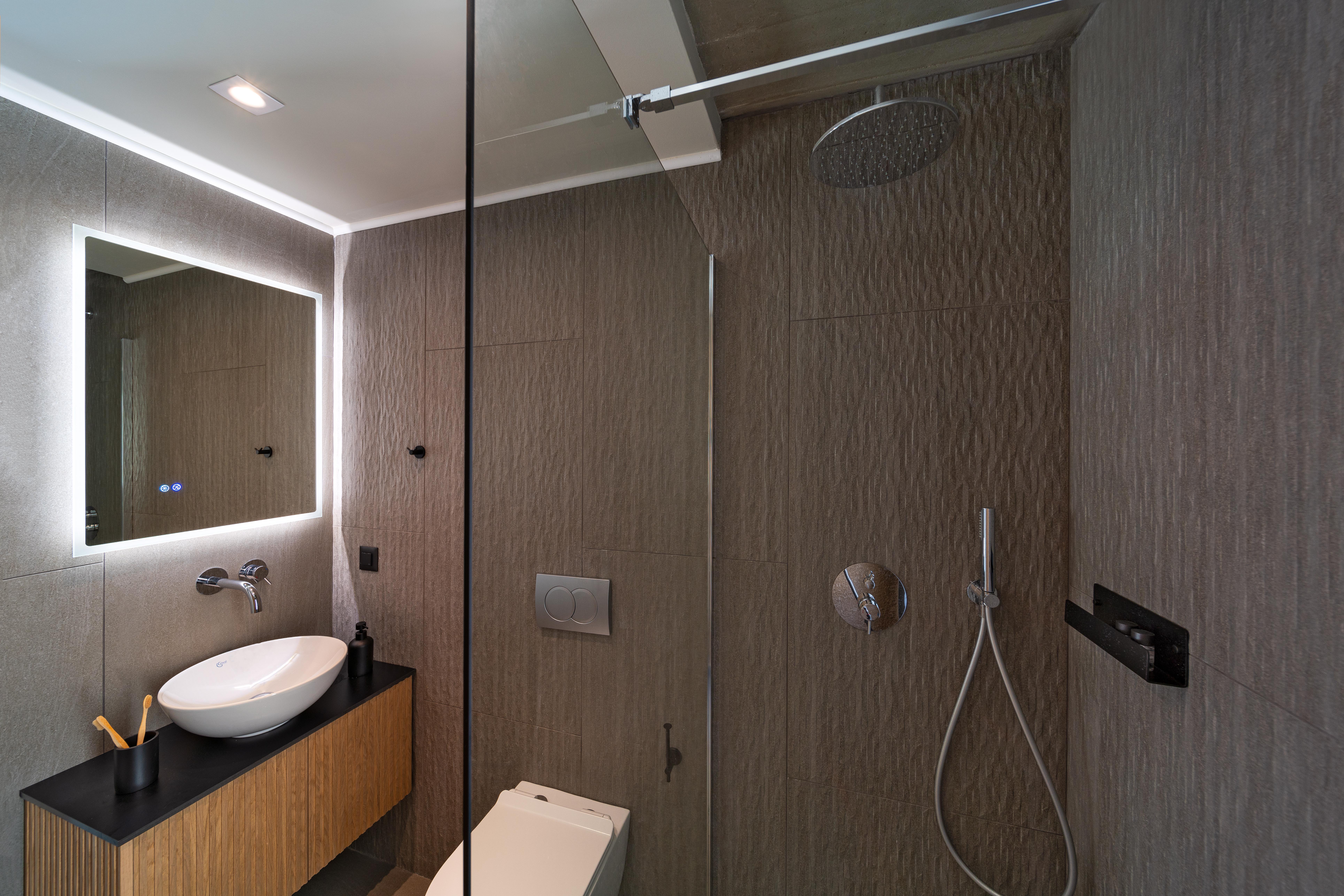 Linear Cabanon Villas