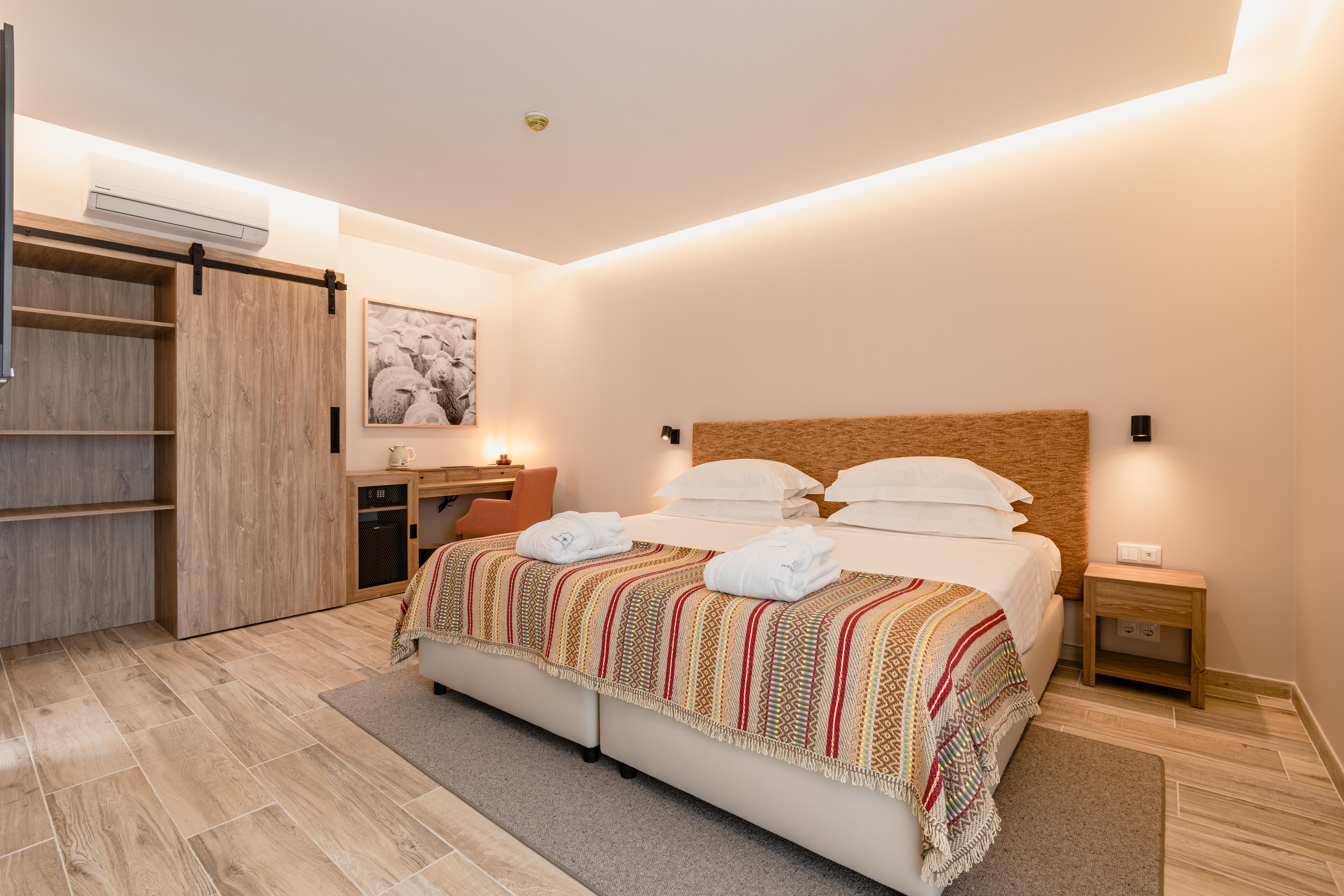 Hotel Sleep & Nature