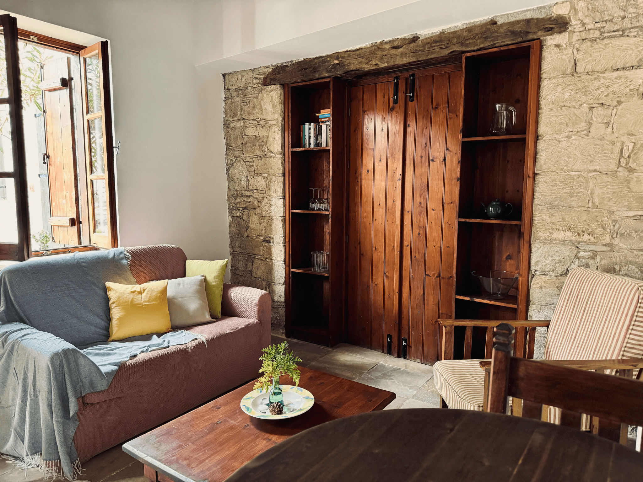 Porfyrios Country House