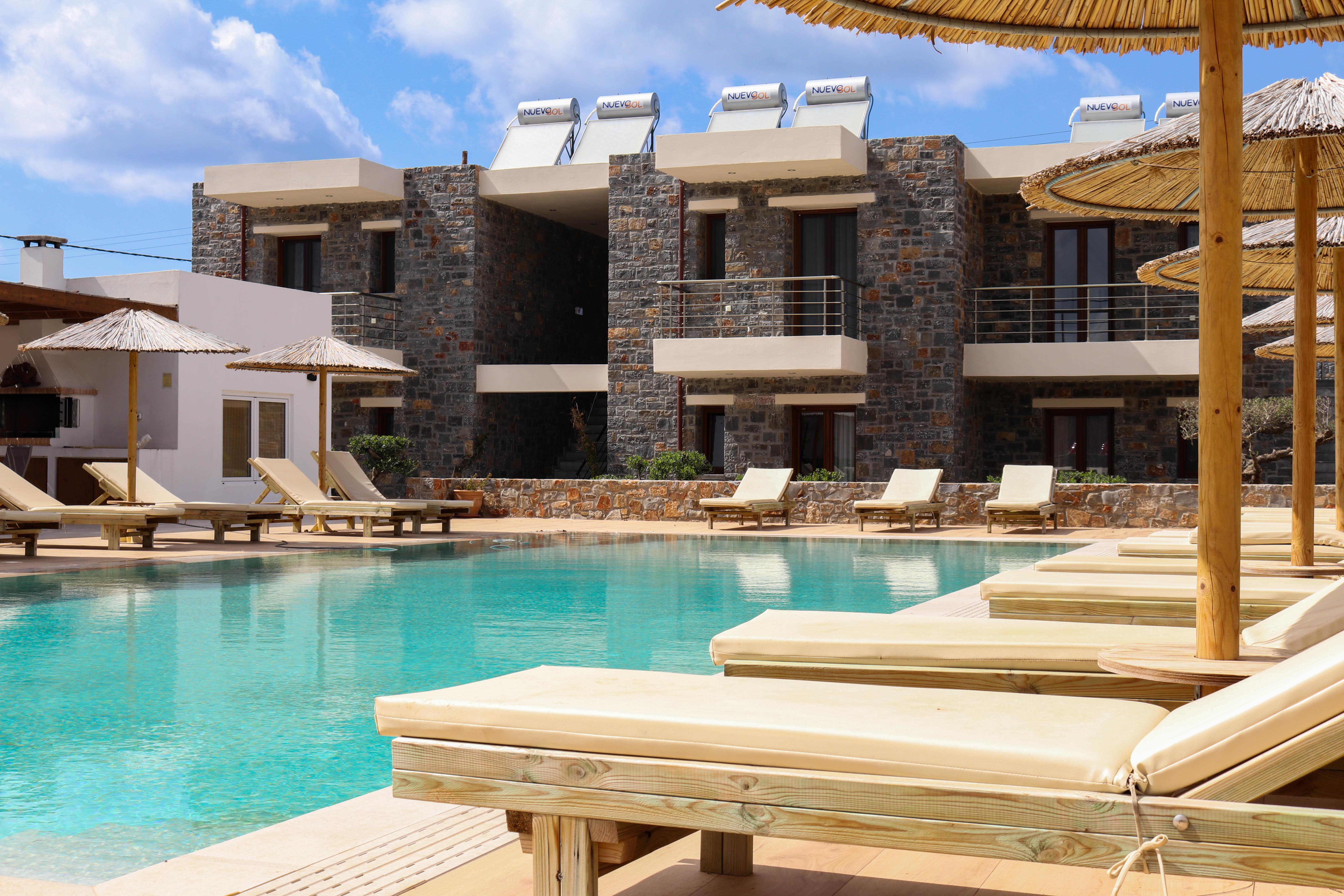 Volta Suites & Villas Volta Suites & Villas