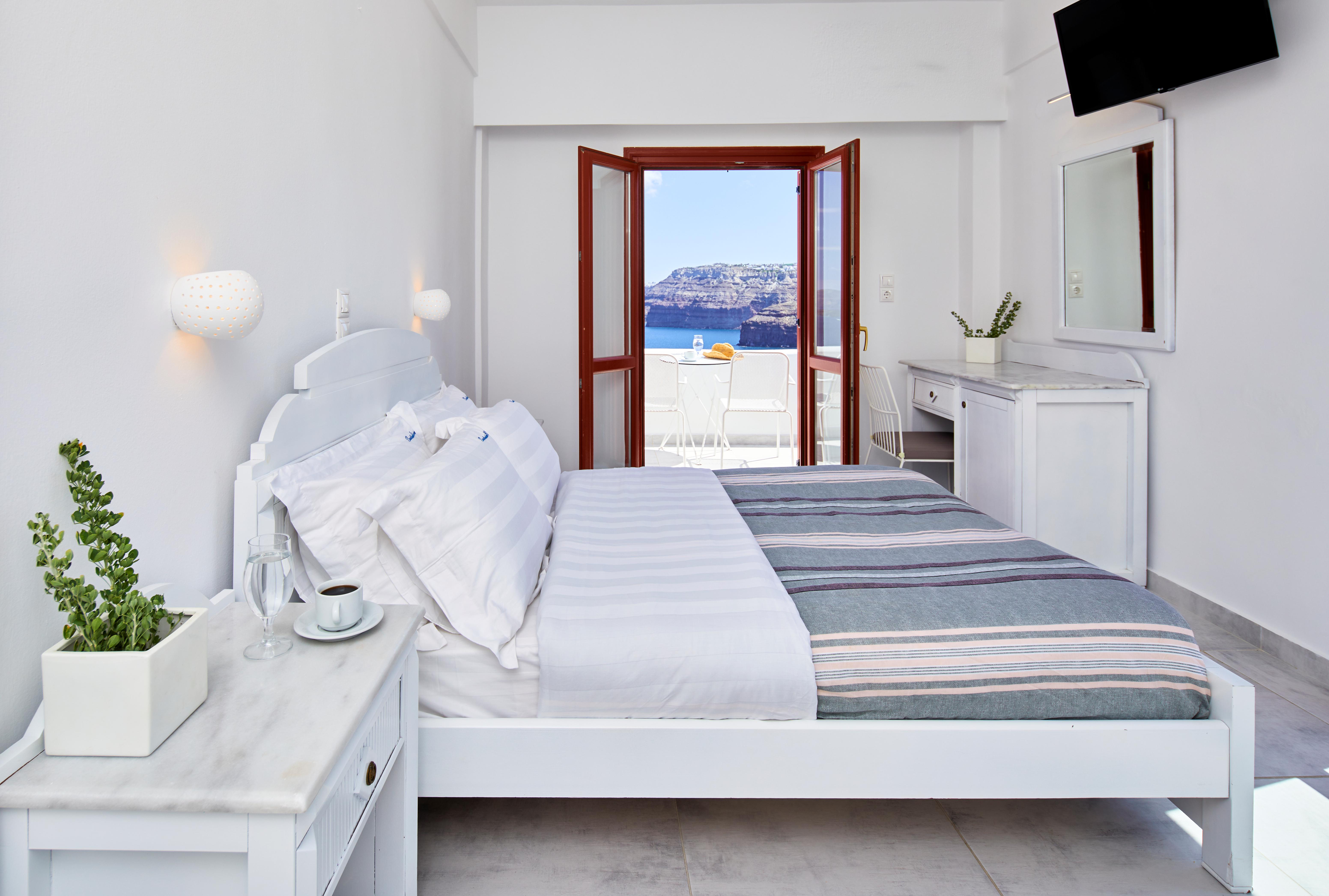 Santorini View Hotel