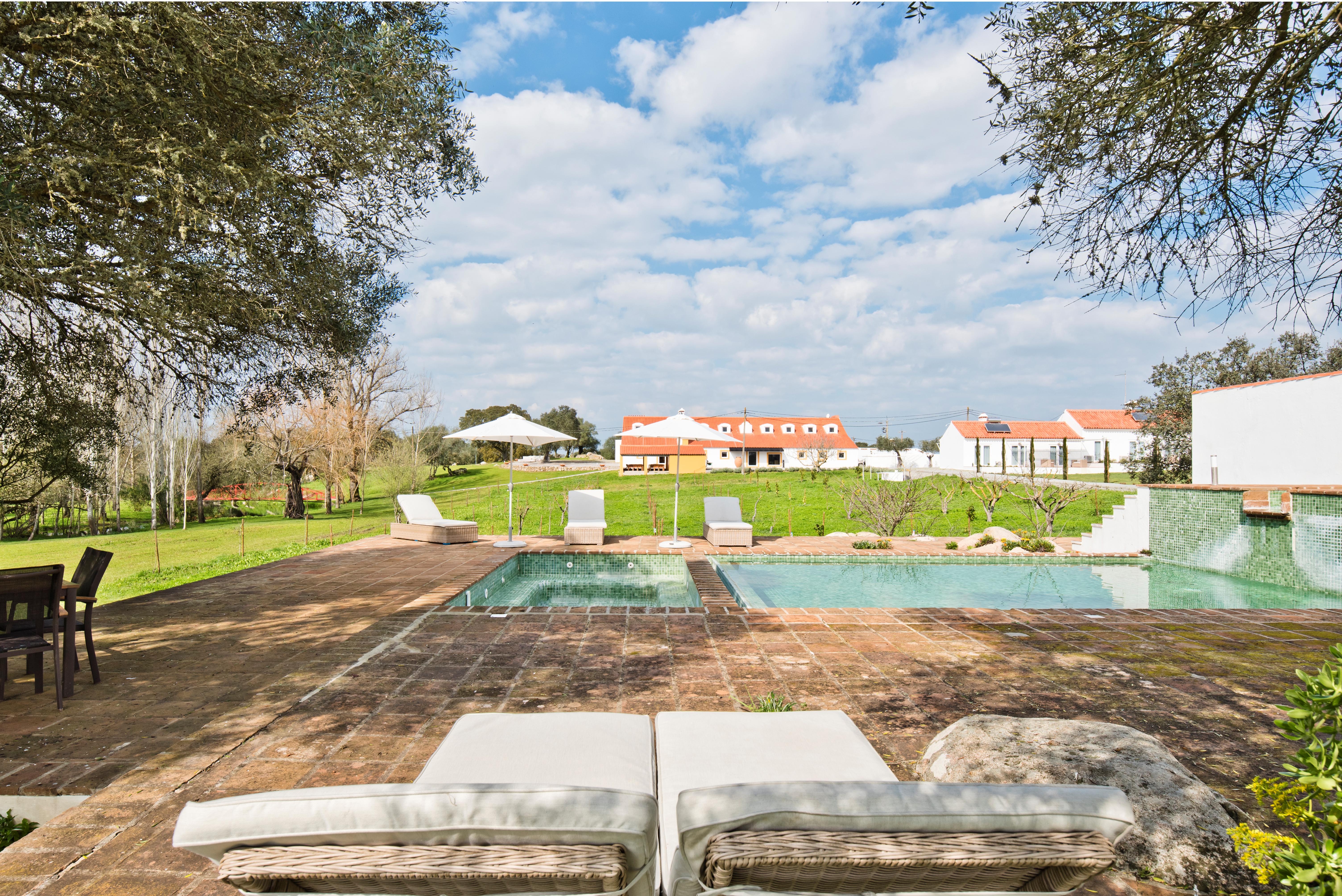 Aparthotel Herdade do Barrocal de Baixo