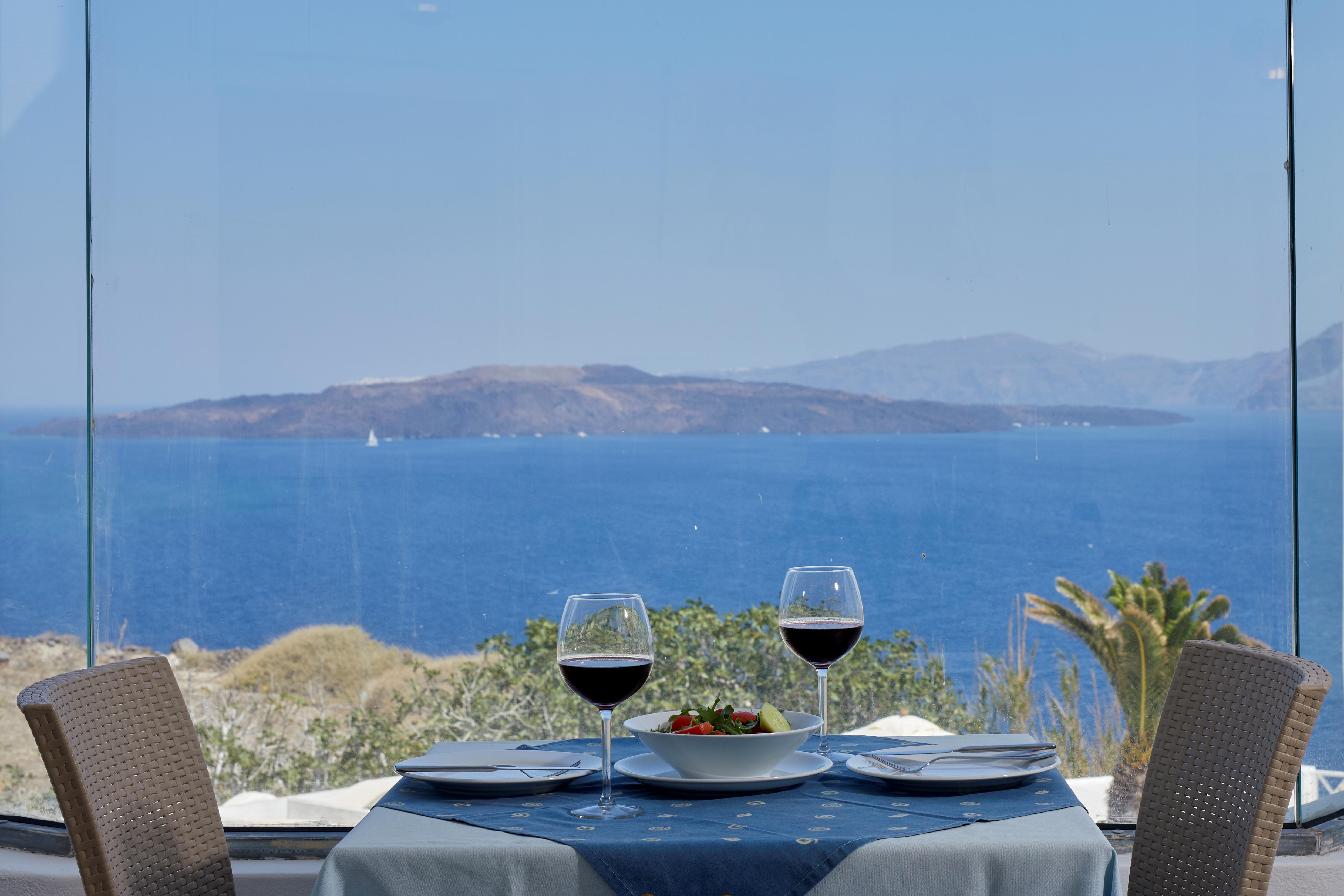 Santorini View Hotel
