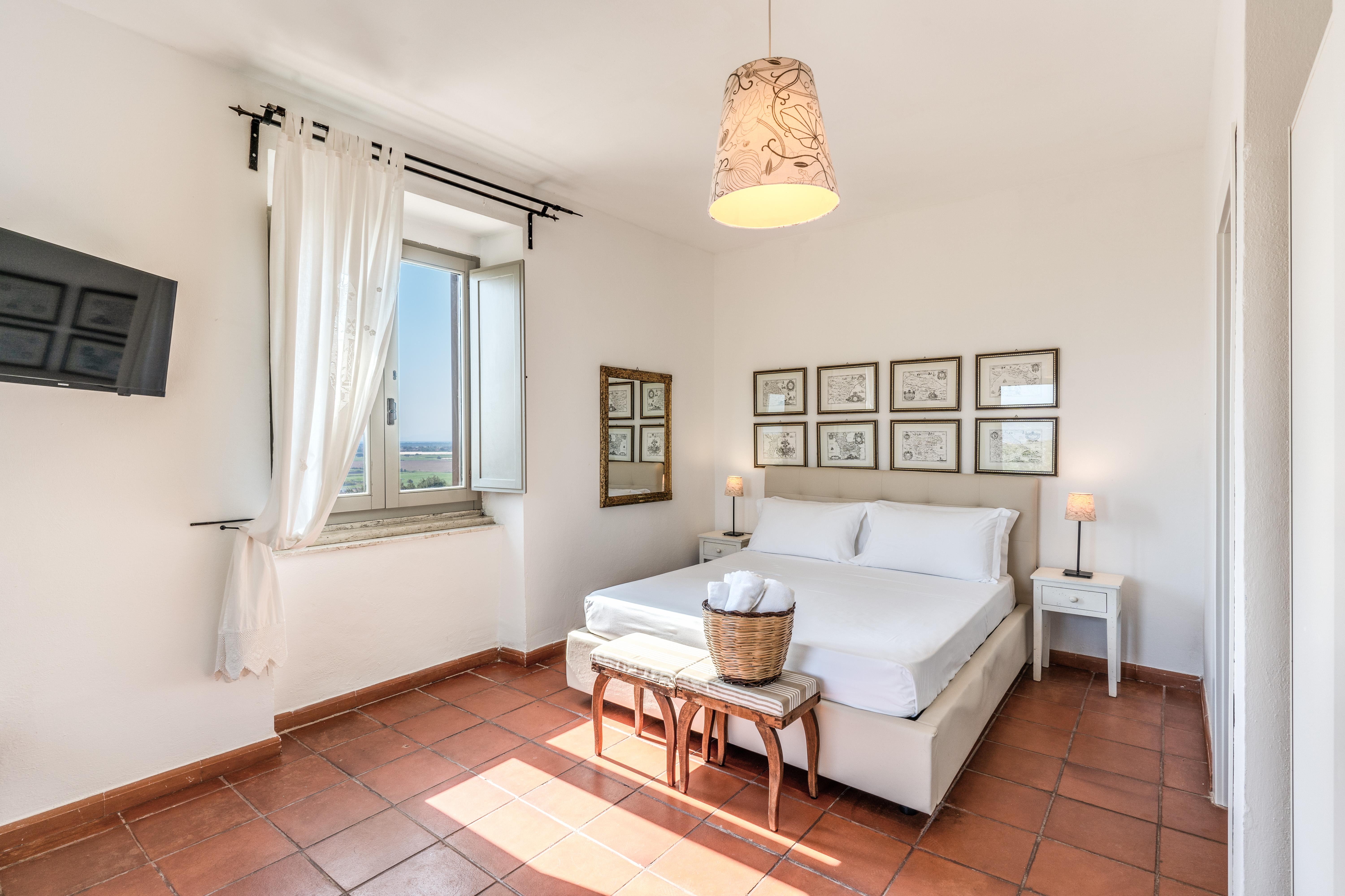 Casale Giancesare Villa Agricola