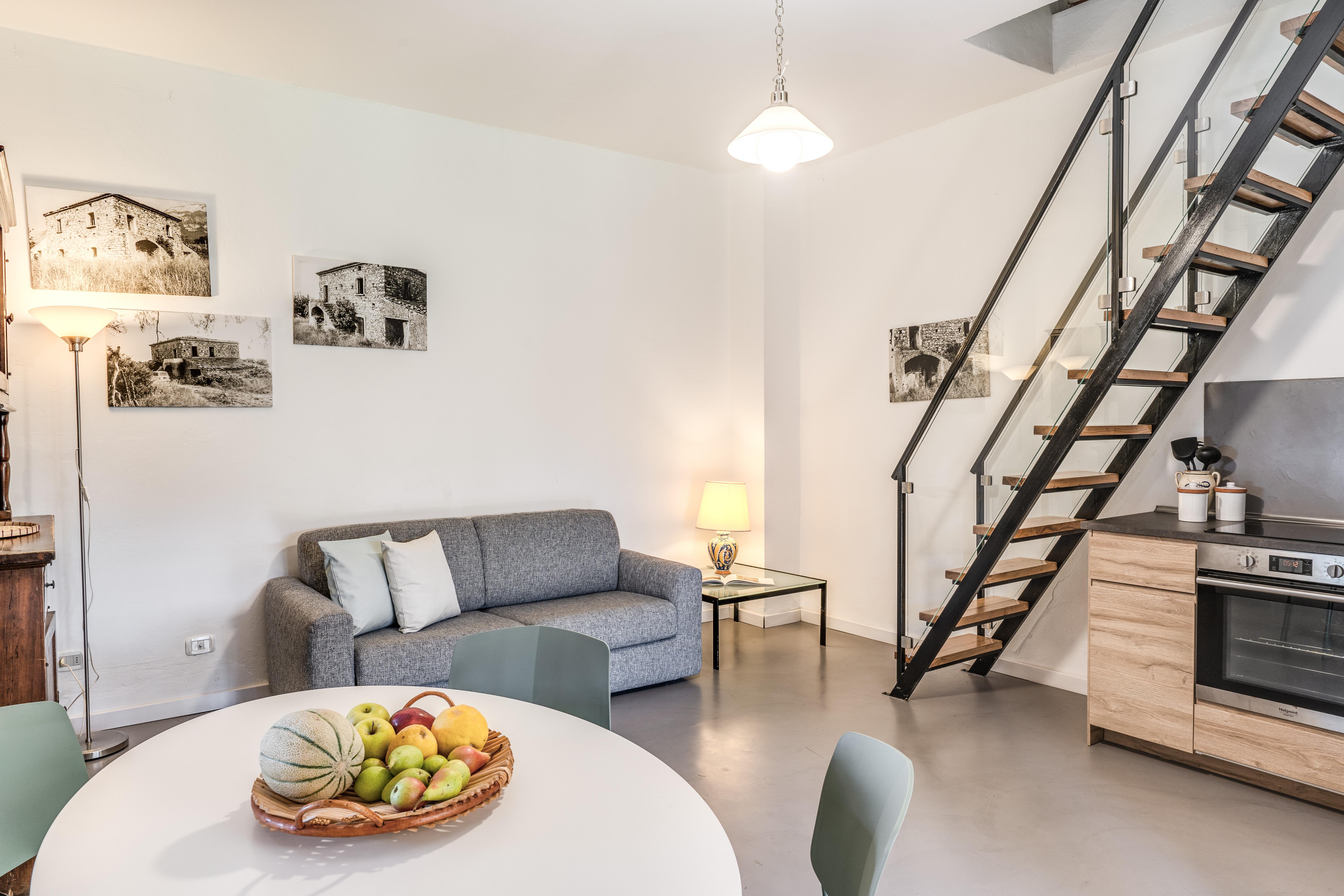 Casale Giancesare Villa Agricola