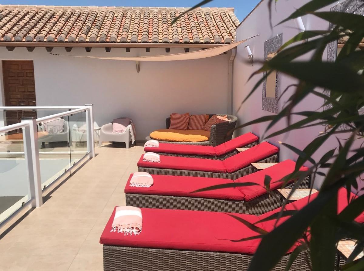 Hotel Palacio Blanco